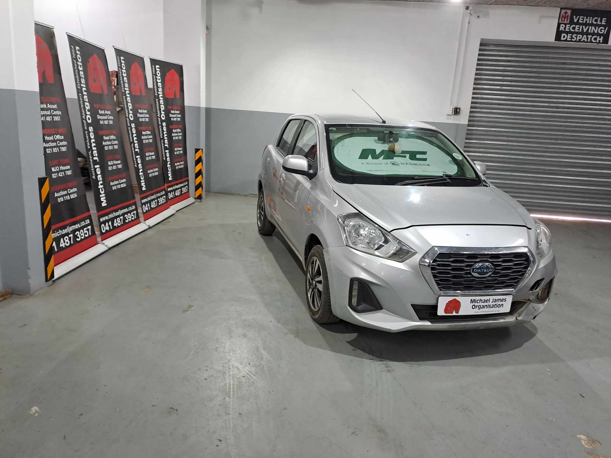 2018 DATSUN GO 1.2 LUX thumbnail 4