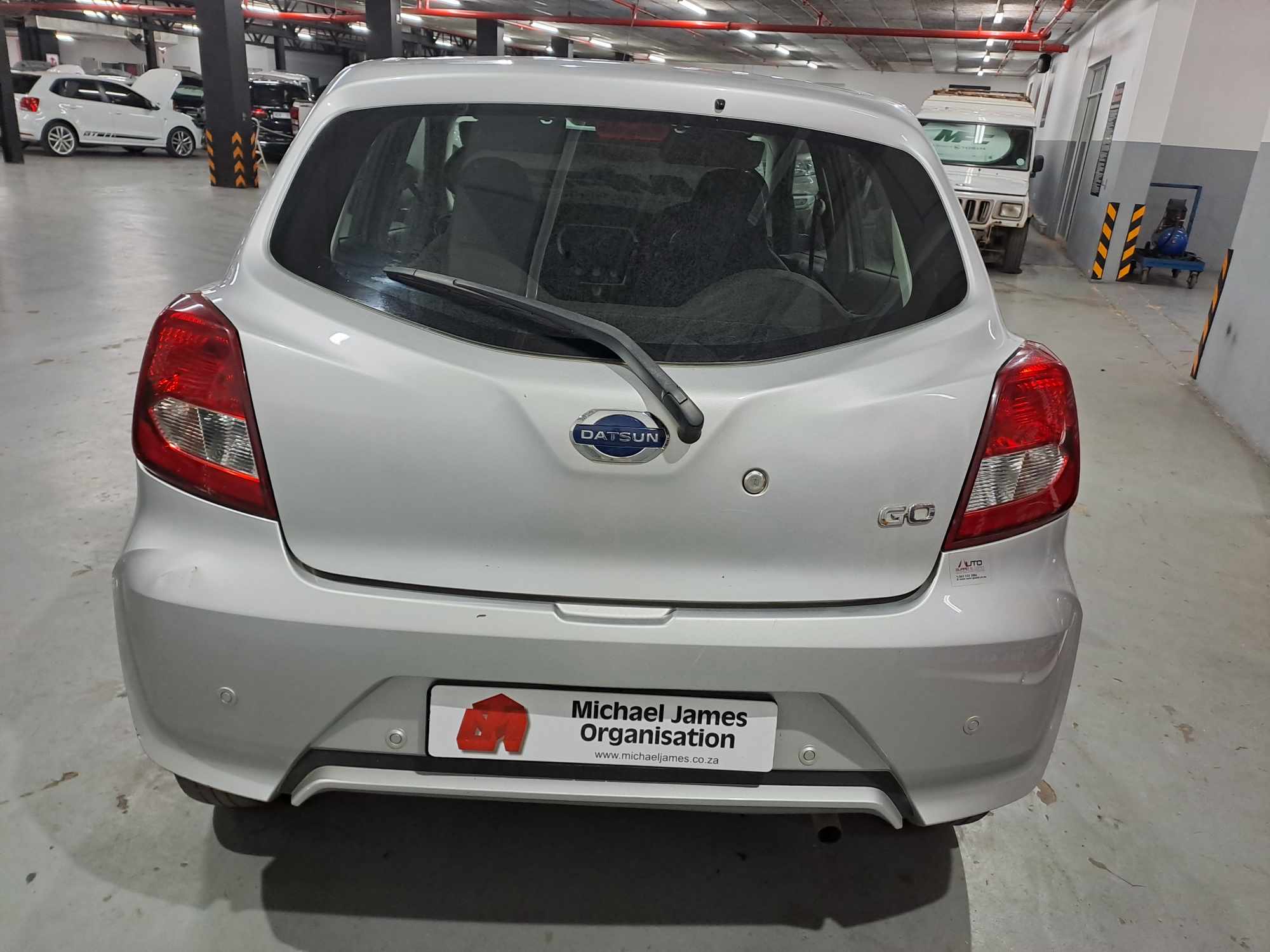 2018 DATSUN GO 1.2 LUX thumbnail 5