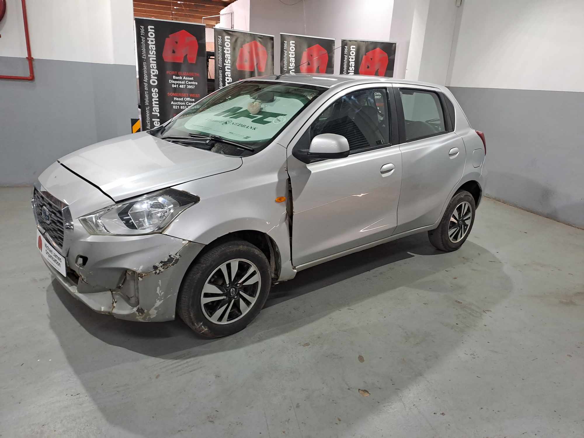 2018 DATSUN GO 1.2 LUX thumbnail 6