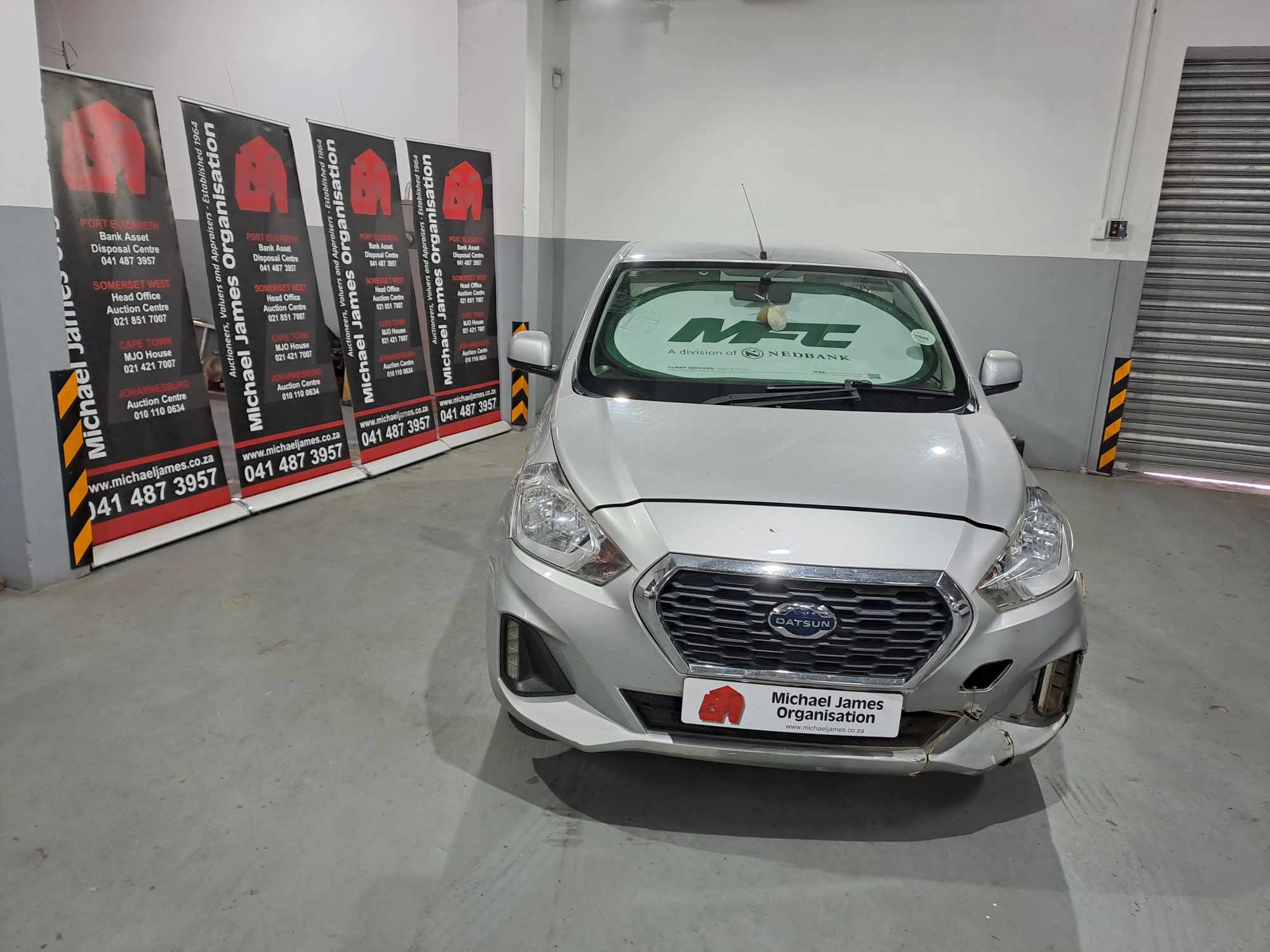 2018 DATSUN GO 1.2 LUX thumbnail 7