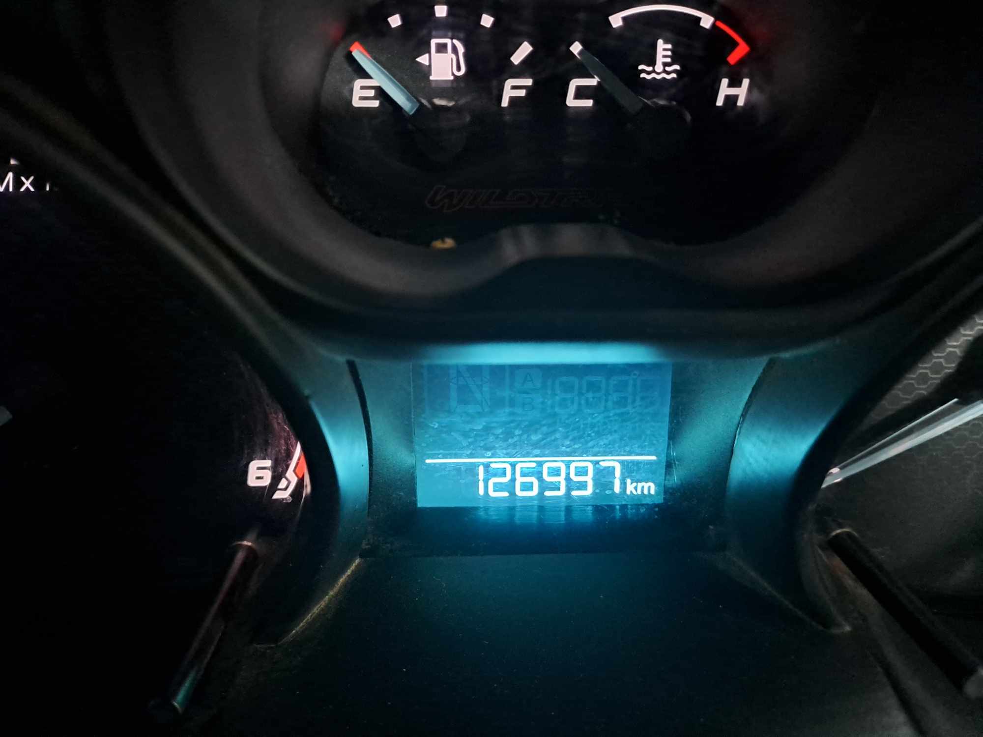 2015 FORD RANGER 3.2 TDCi WILDTRAK A/T P/U D/C thumbnail 2