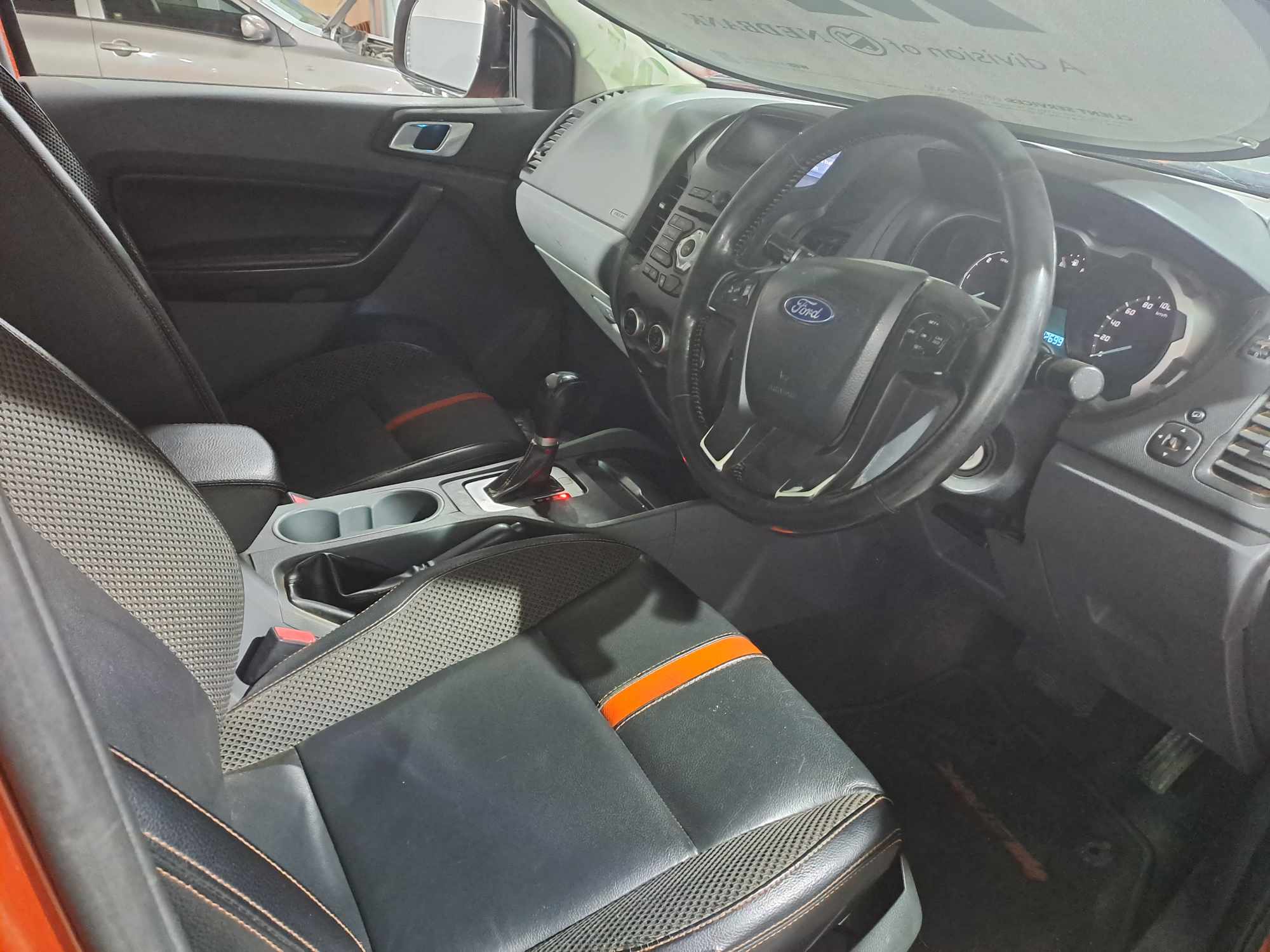 2015 FORD RANGER 3.2 TDCi WILDTRAK A/T P/U D/C thumbnail 4