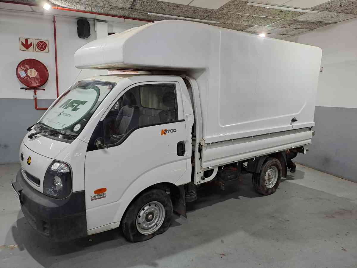 2020 KIA K 2700 WORKHORSE P/U S/C