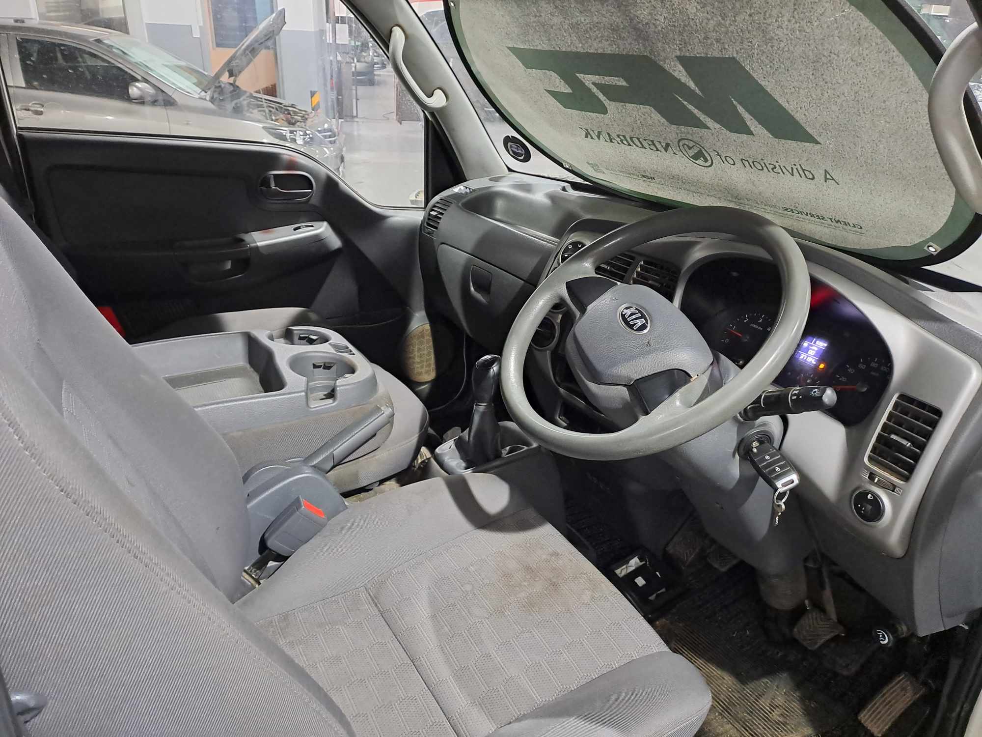 2020 KIA K 2700 WORKHORSE P/U S/C thumbnail 3