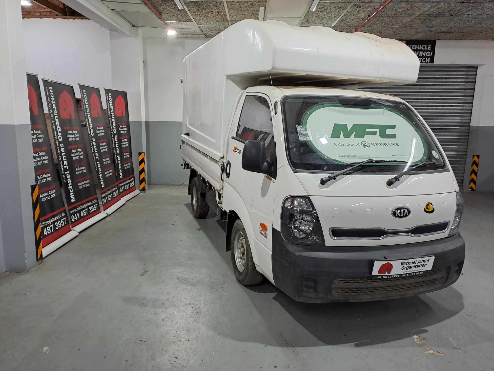 2020 KIA K 2700 WORKHORSE P/U S/C thumbnail 4