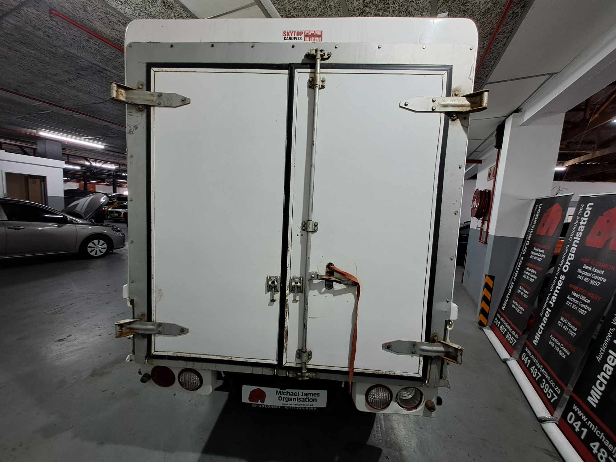 2020 KIA K 2700 WORKHORSE P/U S/C thumbnail 5
