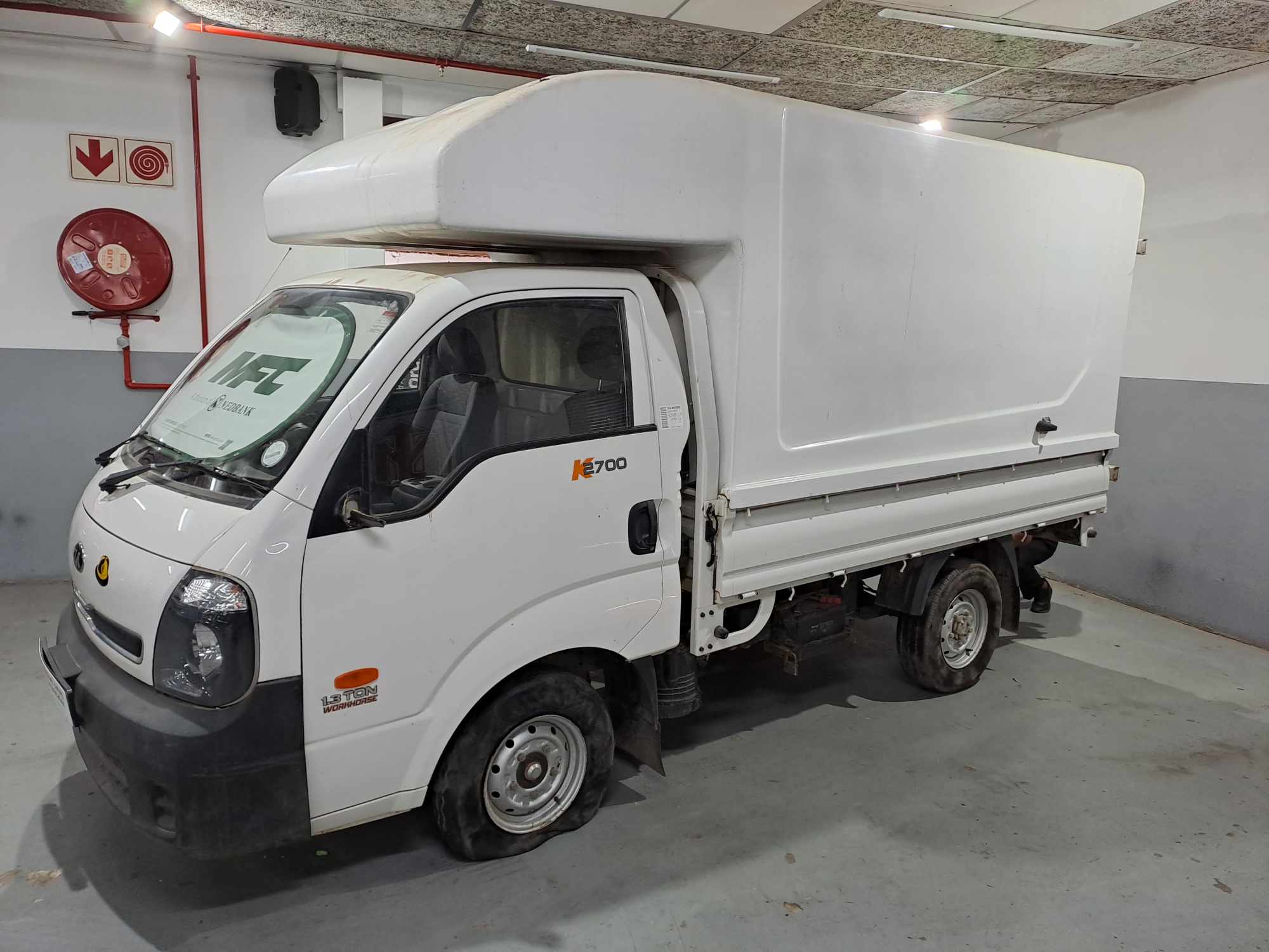 2020 KIA K 2700 WORKHORSE P/U S/C thumbnail 6