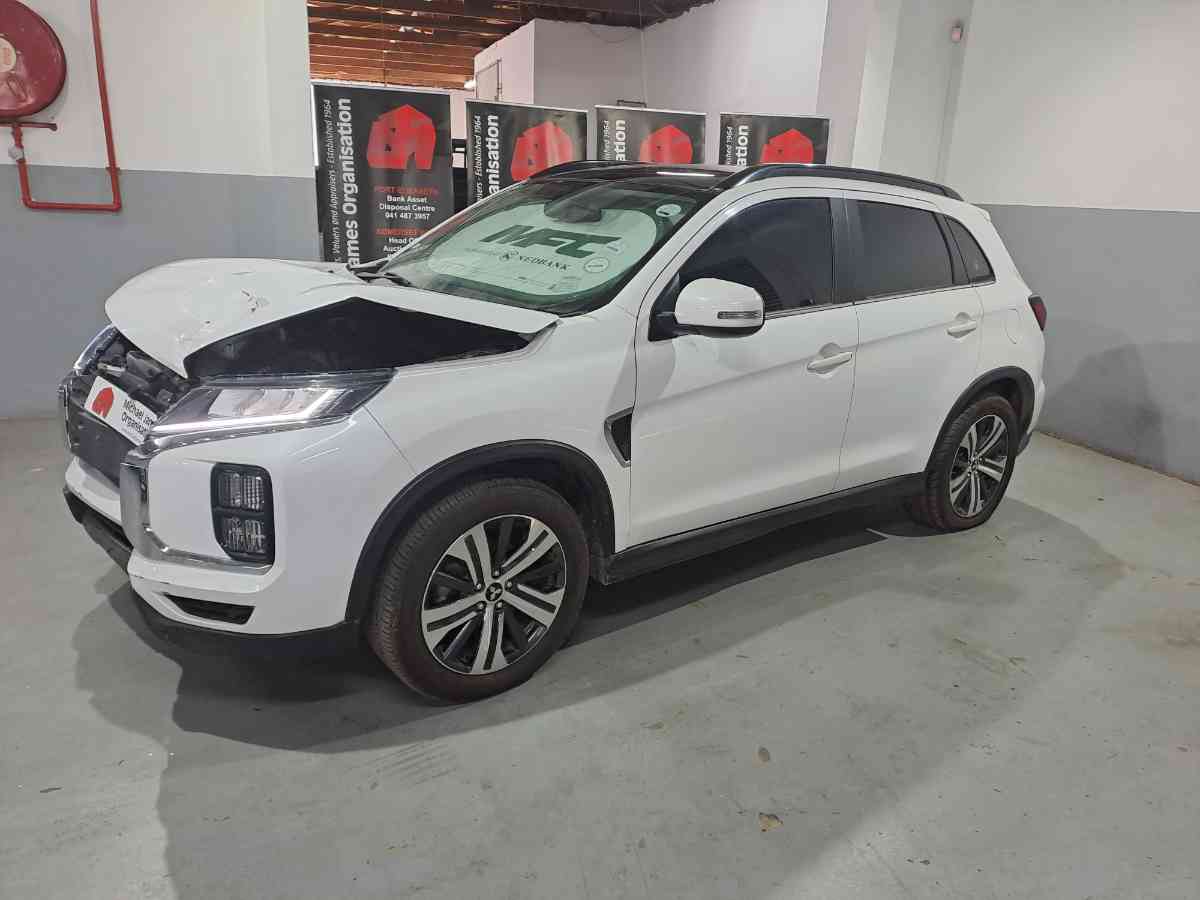 2021 MITSUBISHI ASX 2.0 LS CVT
