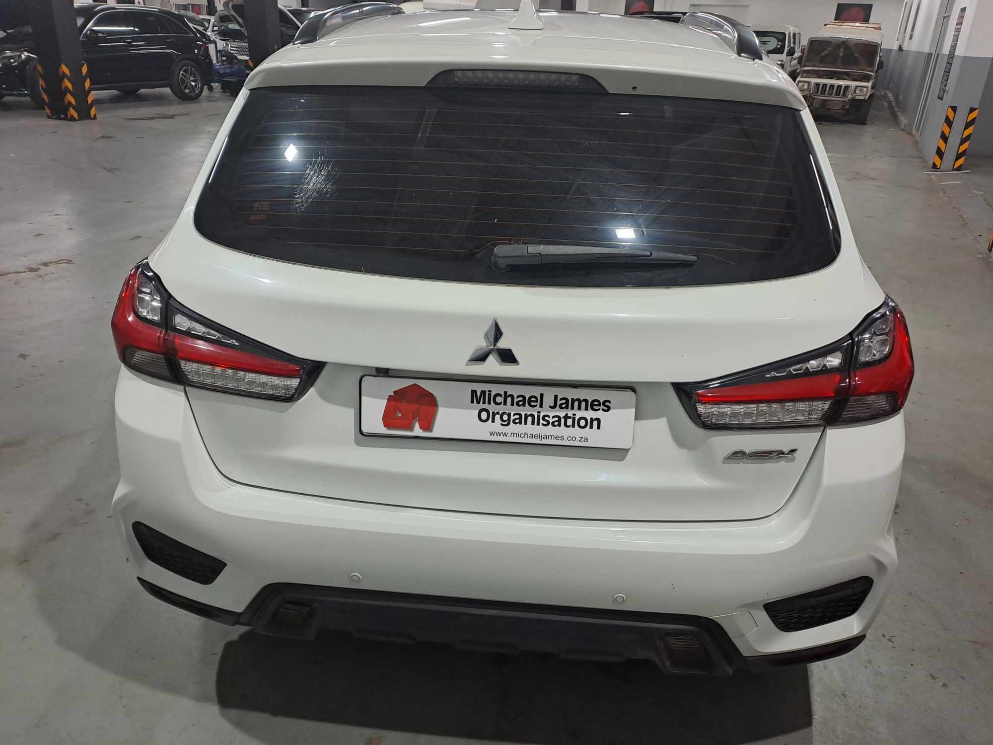 2021 MITSUBISHI ASX 2.0 LS CVT thumbnail 6