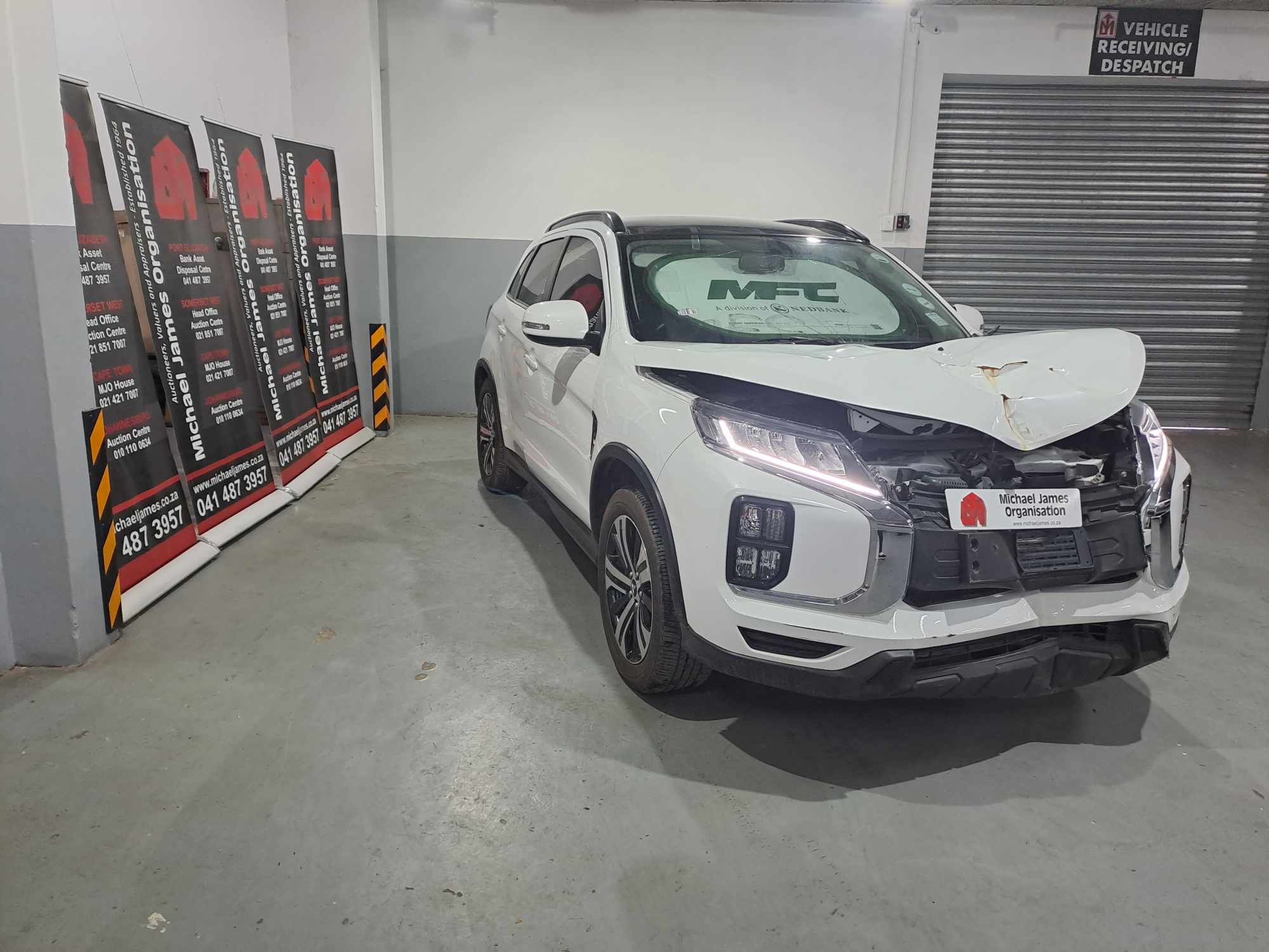 2021 MITSUBISHI ASX 2.0 LS CVT thumbnail 5