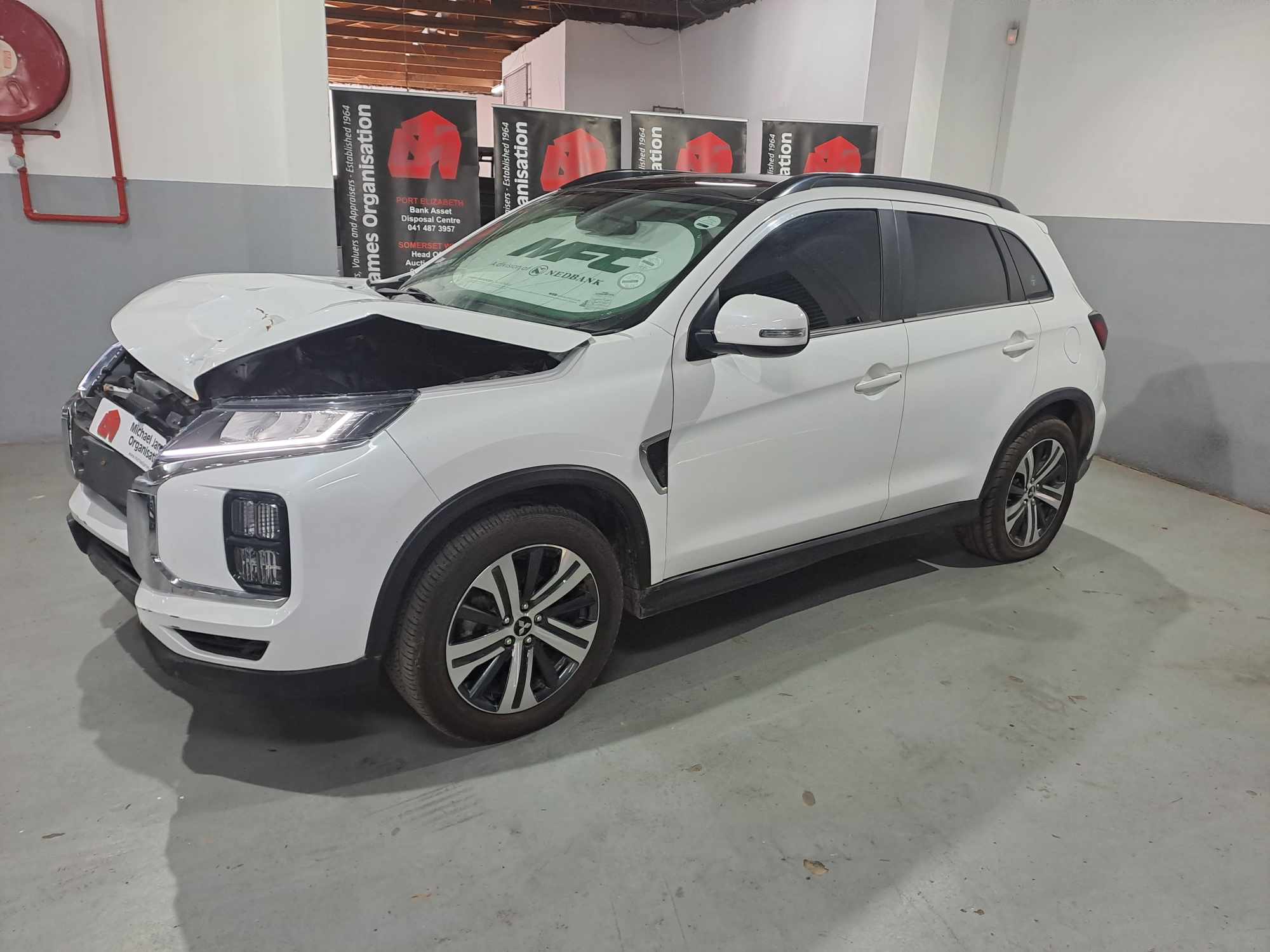 2021 MITSUBISHI ASX 2.0 LS CVT thumbnail 7