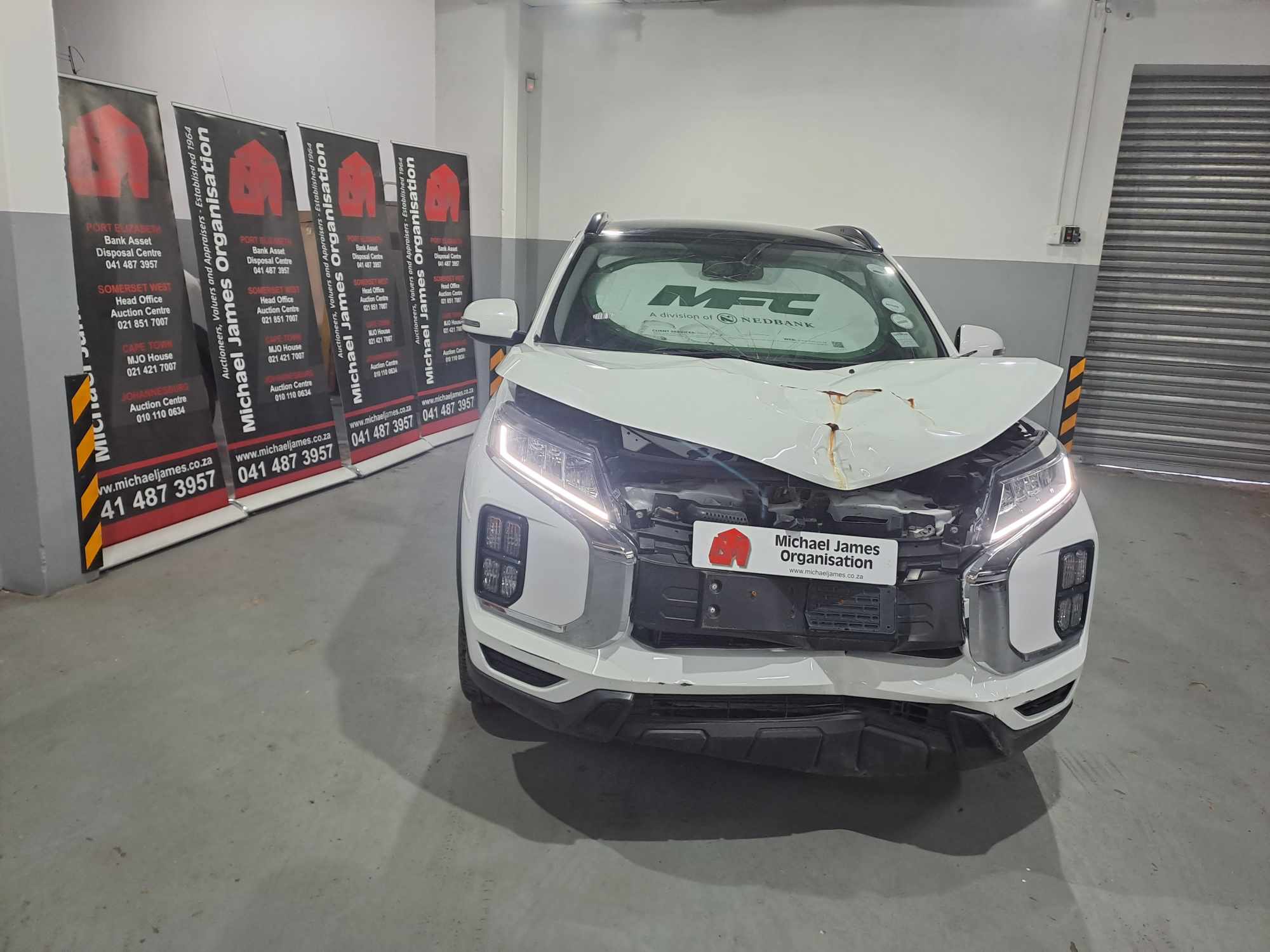 2021 MITSUBISHI ASX 2.0 LS CVT thumbnail 8