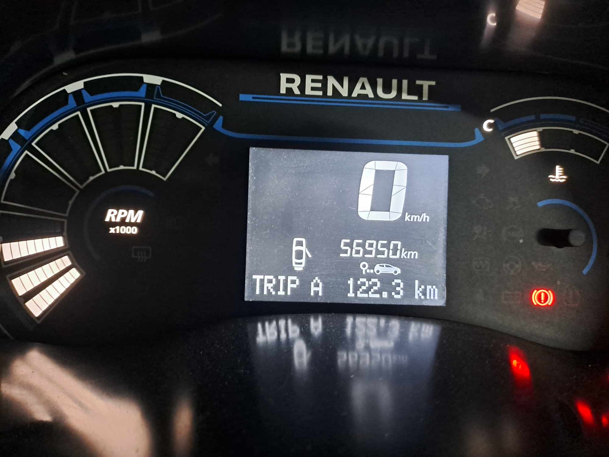 2022 RENAULT TRIBER 1.0 DYNAMIQUE ZEN thumbnail 2