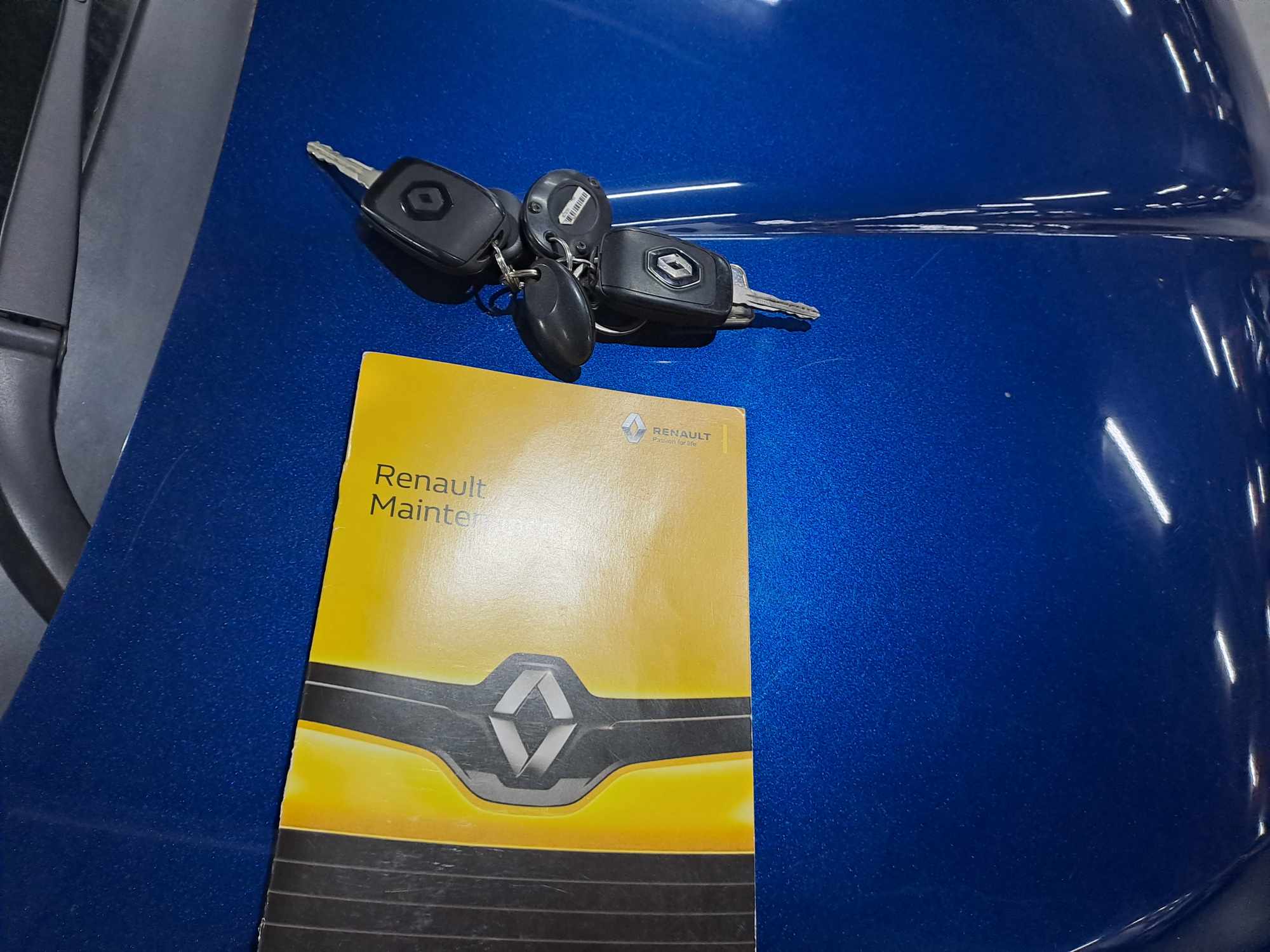 2022 RENAULT TRIBER 1.0 DYNAMIQUE ZEN thumbnail 3