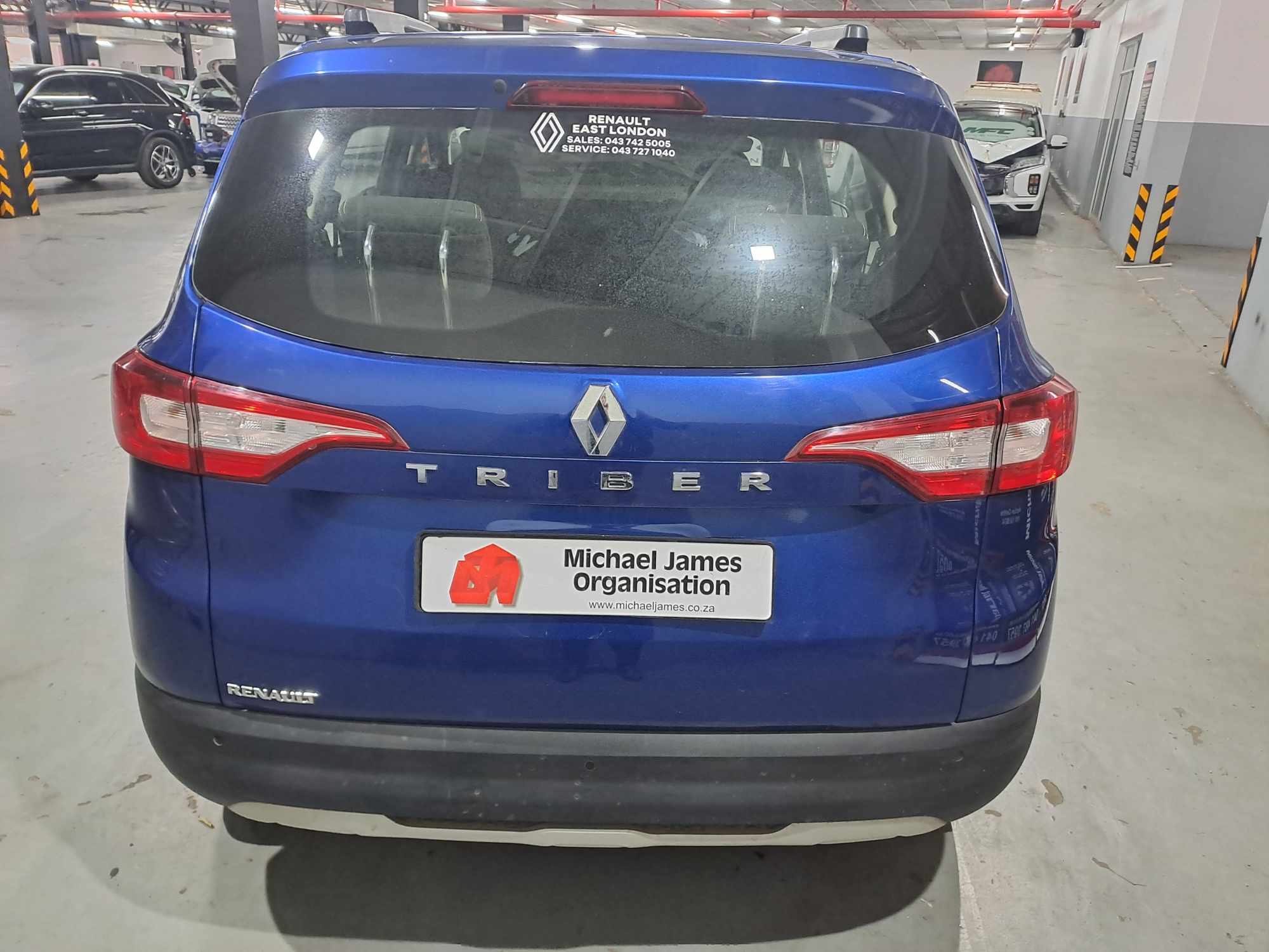 2022 RENAULT TRIBER 1.0 DYNAMIQUE ZEN thumbnail 6