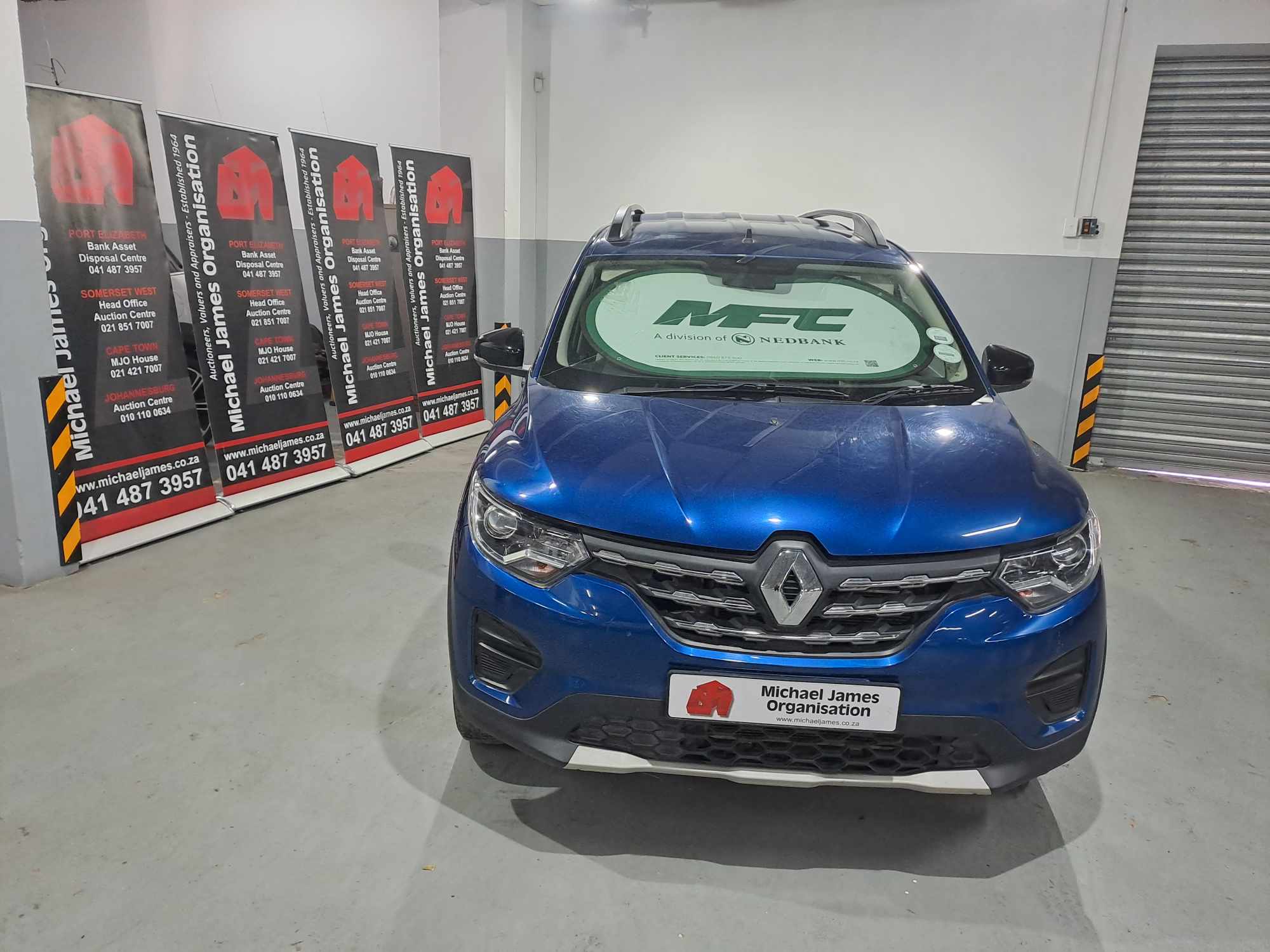 2022 RENAULT TRIBER 1.0 DYNAMIQUE ZEN thumbnail 8