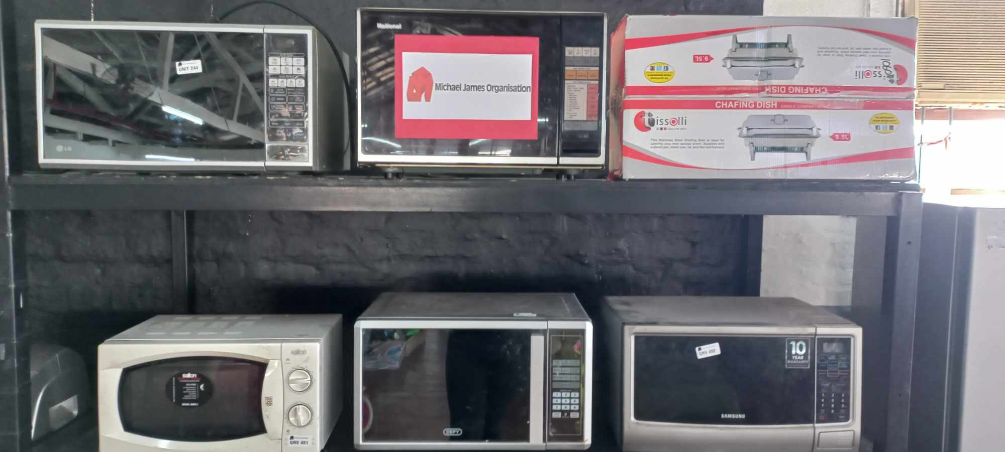 Onsite Warehouse Auction - Gqeberha thumbnail 11