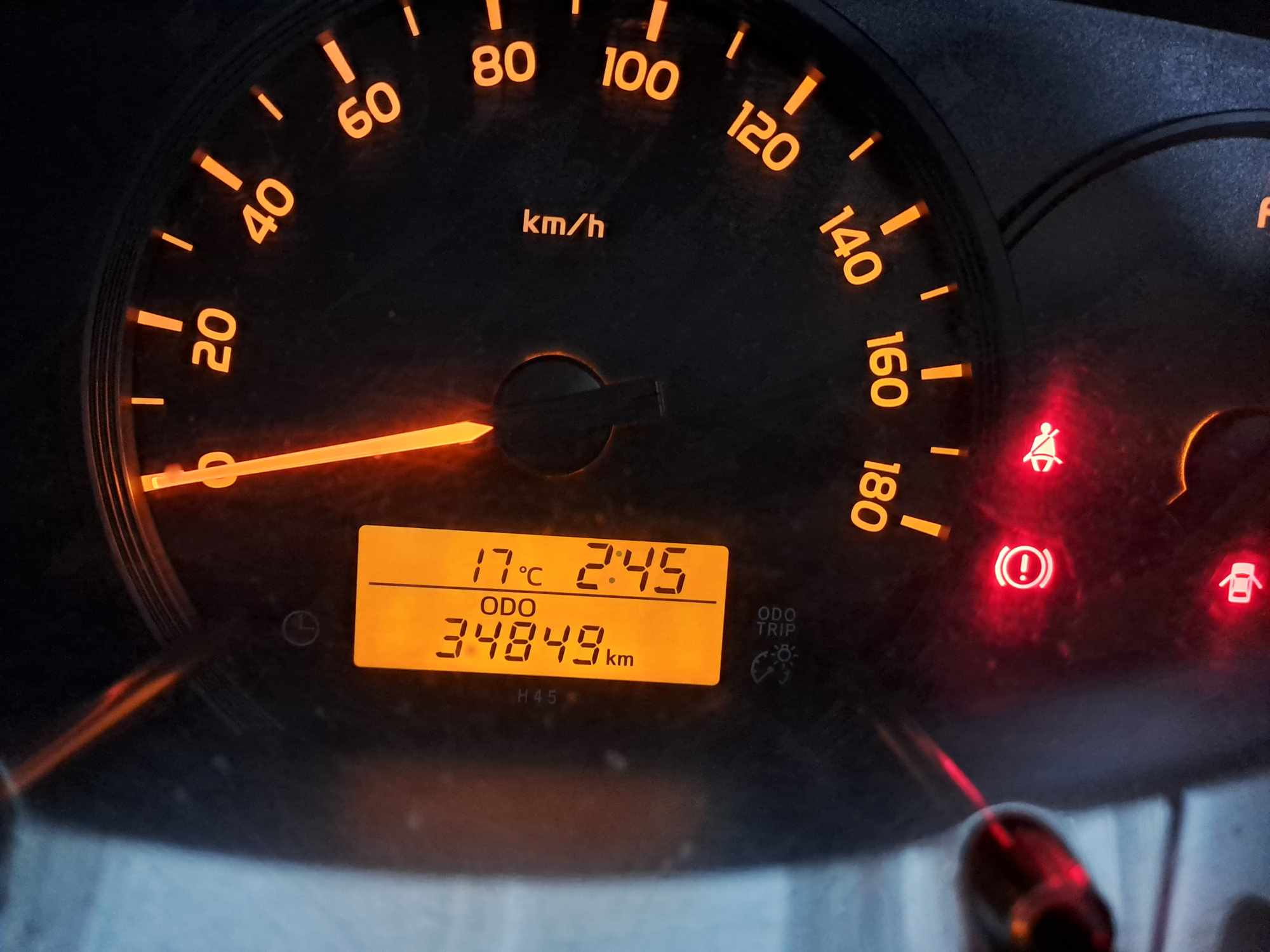 2022 TOYOTA QUANTUM/HIACE 2.5 D-4D SESFIKILE 16S thumbnail 7
