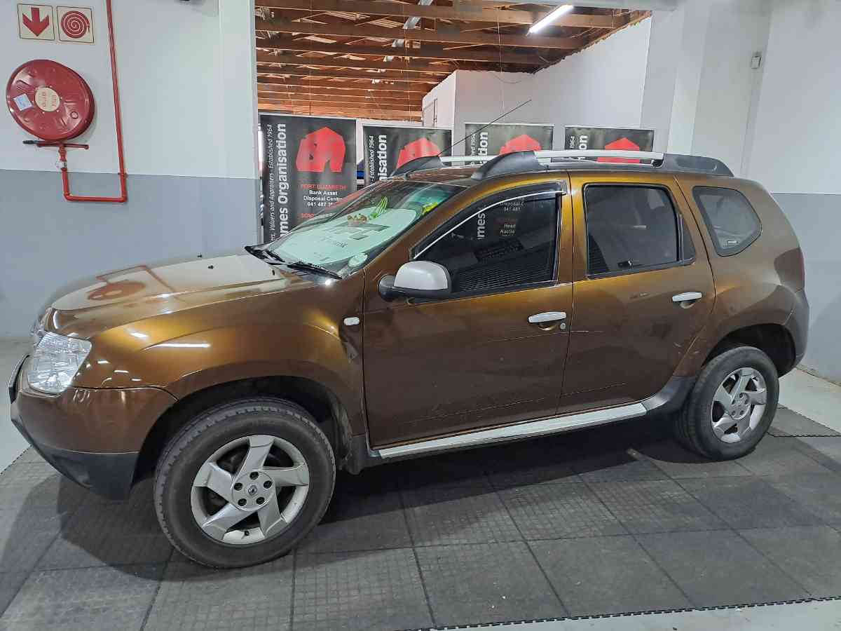 2014 RENAULT DUSTER 1.6 DYNAMIQUE
