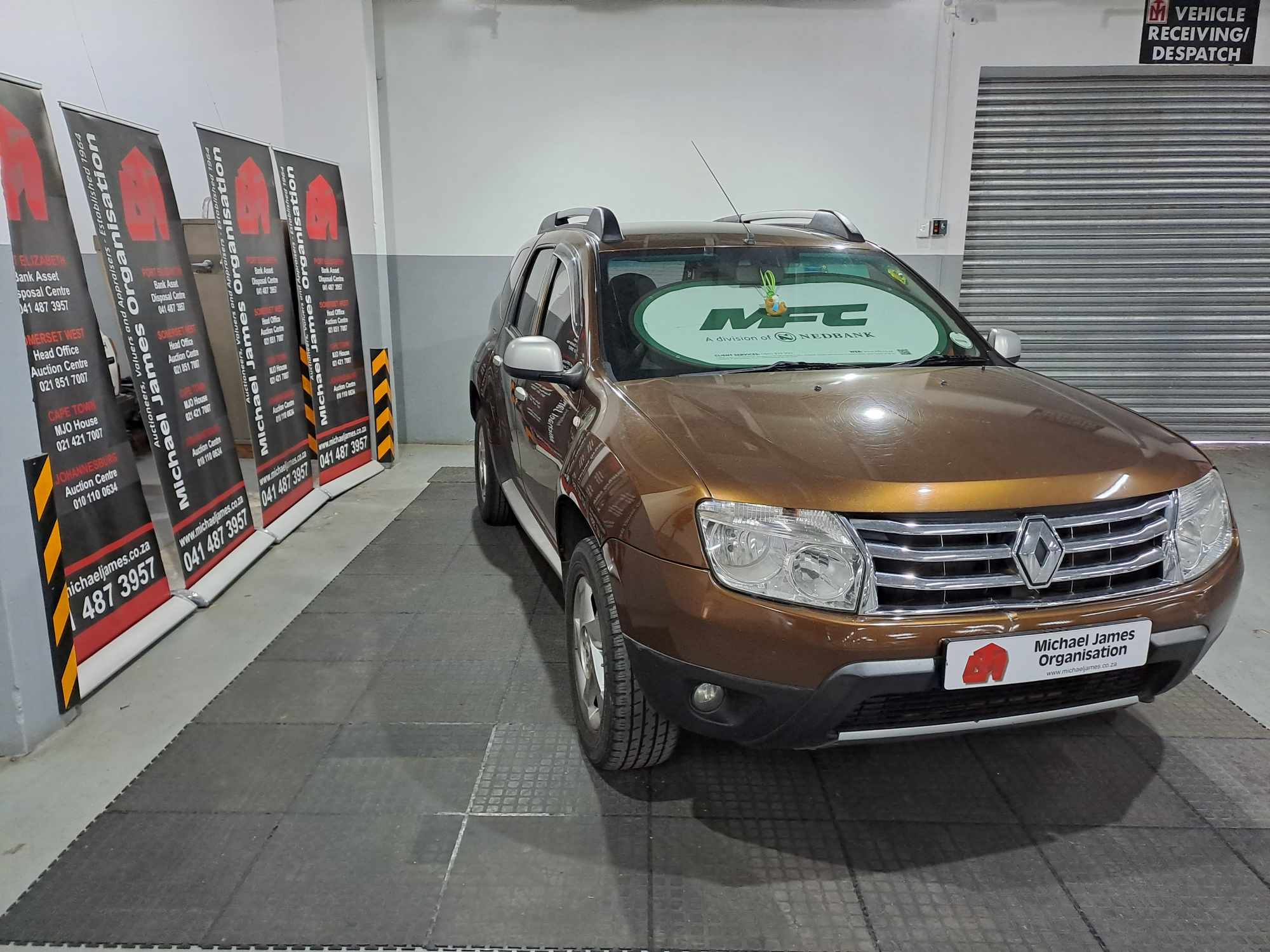 2014 RENAULT DUSTER 1.6 DYNAMIQUE thumbnail 5
