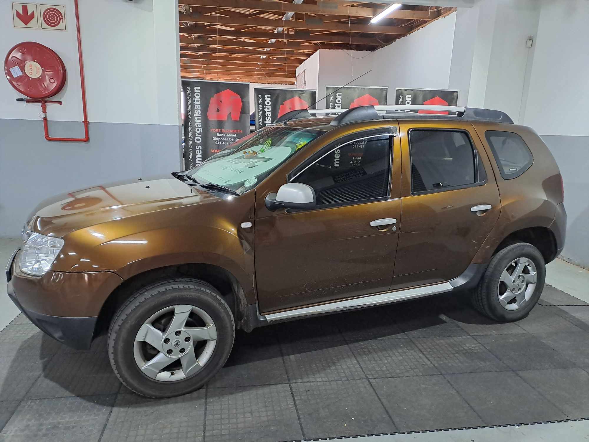 2014 RENAULT DUSTER 1.6 DYNAMIQUE thumbnail 7