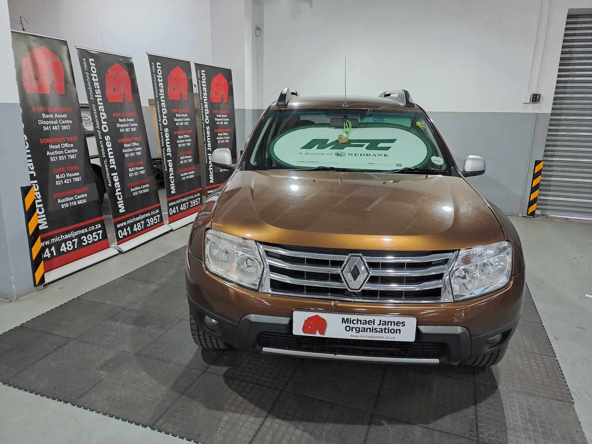 2014 RENAULT DUSTER 1.6 DYNAMIQUE thumbnail 8