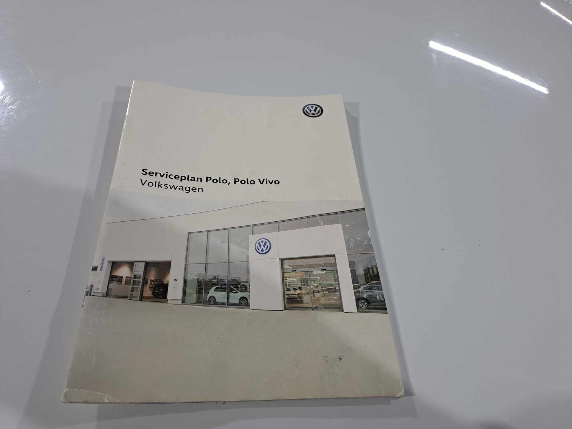 2018 VOLKSWAGEN POLO VIVO 1.4 TRENDLINE (5DR) thumbnail 3