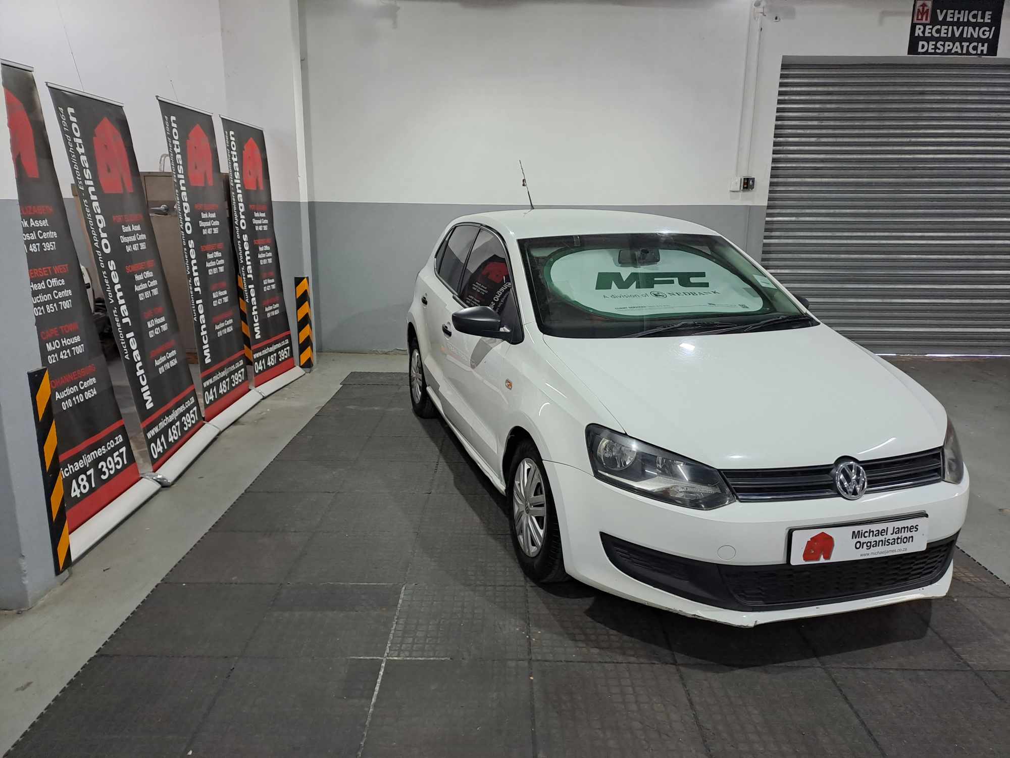 2018 VOLKSWAGEN POLO VIVO 1.4 TRENDLINE (5DR) thumbnail 5