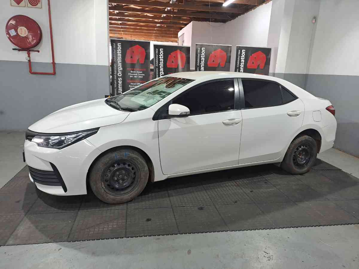 2022 TOYOTA COROLLA QUEST PLUS 1.8