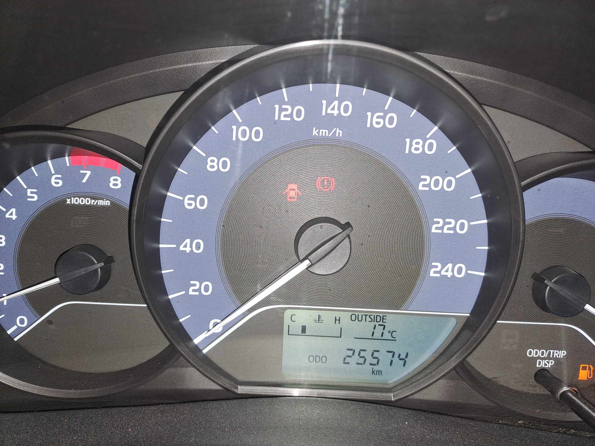 2022 TOYOTA COROLLA QUEST PLUS 1.8 thumbnail 2