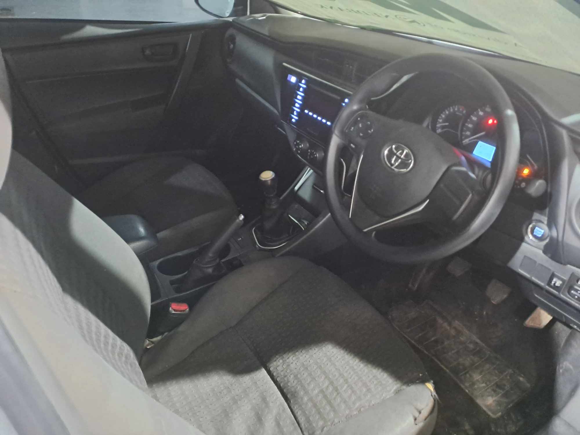 2022 TOYOTA COROLLA QUEST PLUS 1.8 thumbnail 4