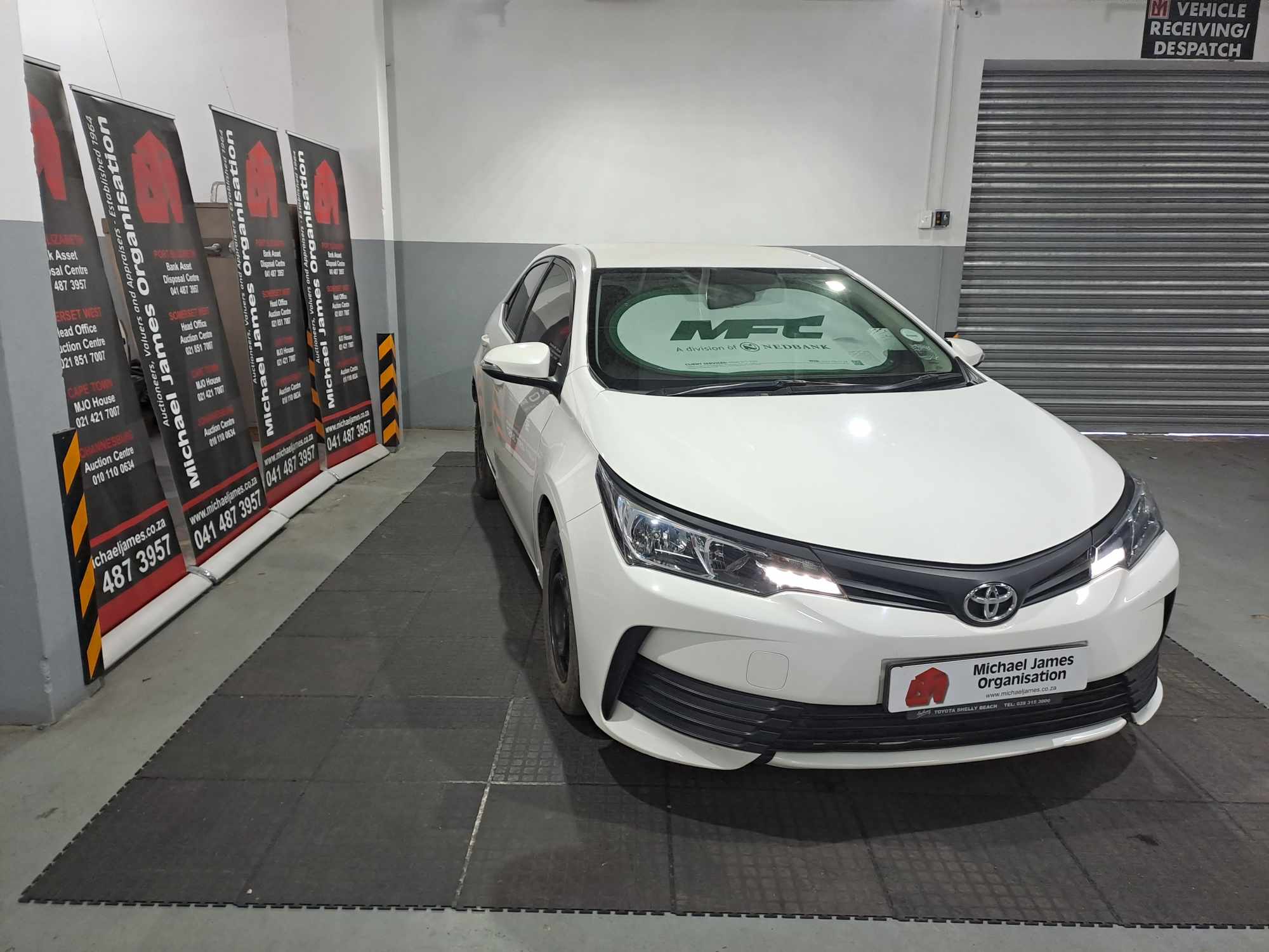 2022 TOYOTA COROLLA QUEST PLUS 1.8 thumbnail 5