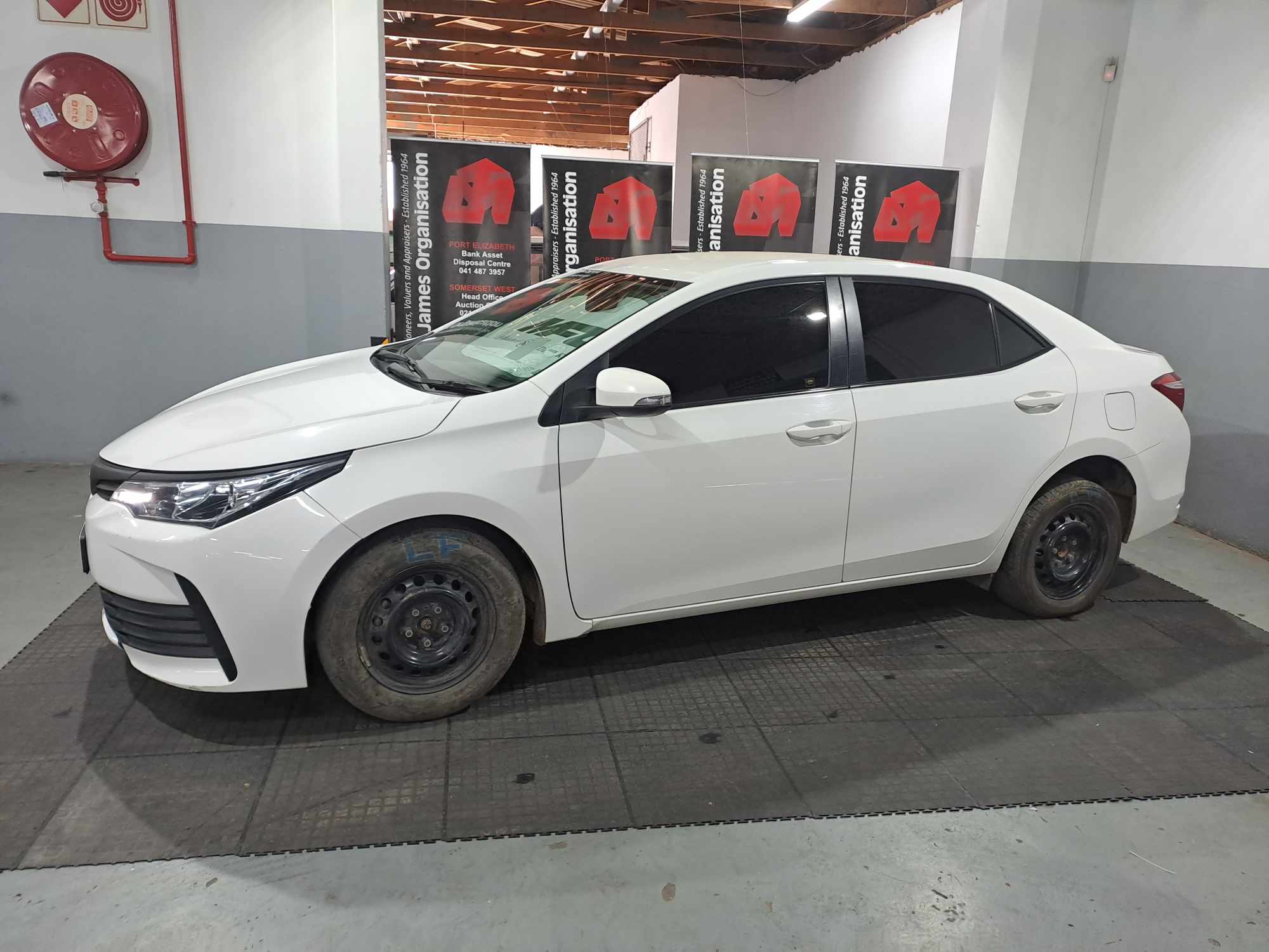 2022 TOYOTA COROLLA QUEST PLUS 1.8 thumbnail 7