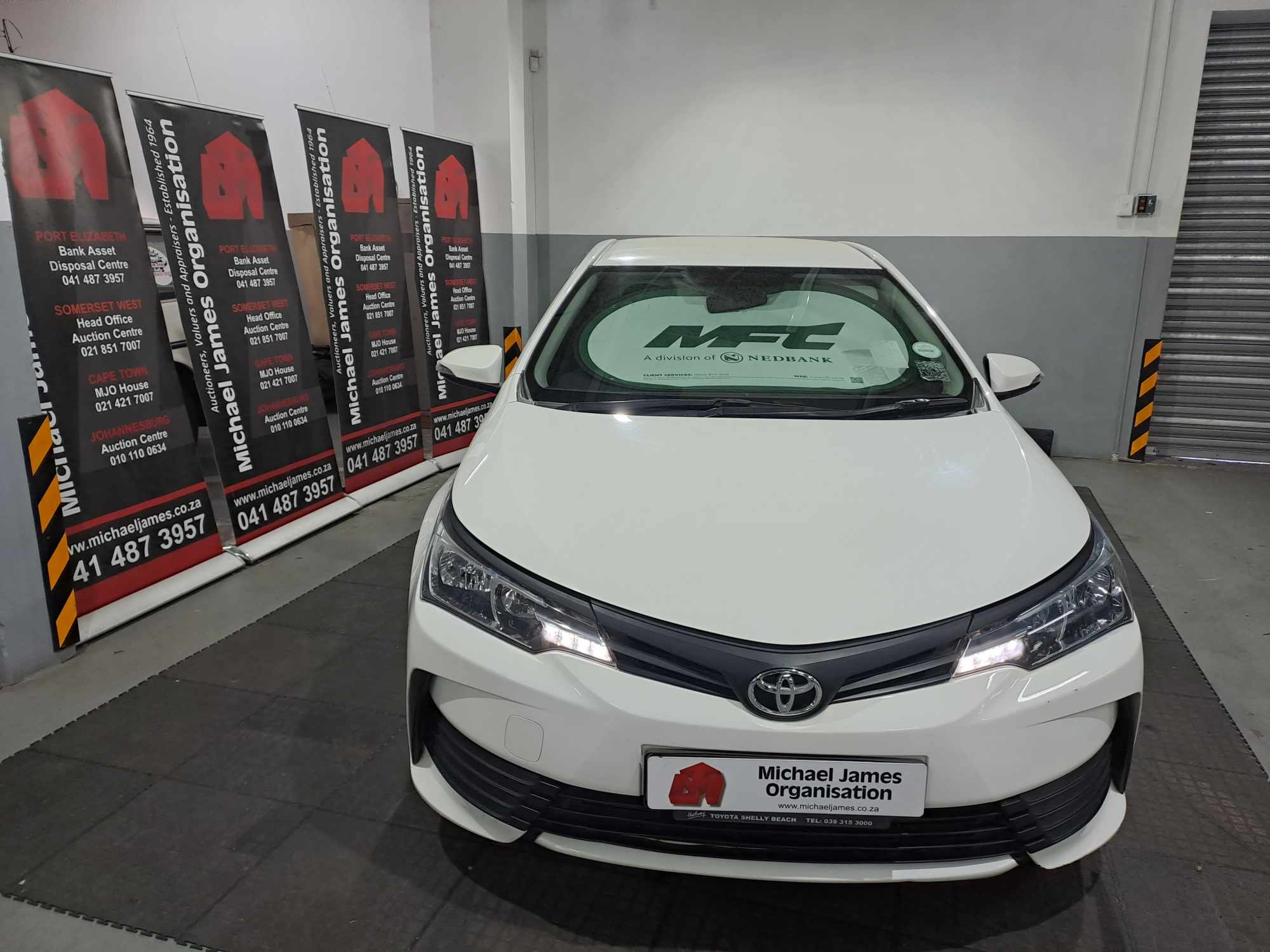 2022 TOYOTA COROLLA QUEST PLUS 1.8 thumbnail 8