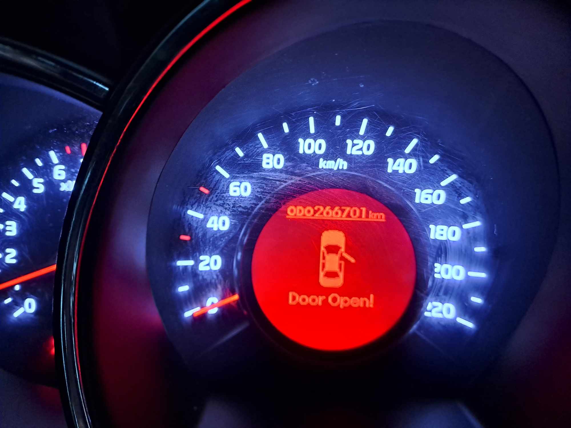 2012 KIA RIO 1.4 TEC (4DR) thumbnail 2