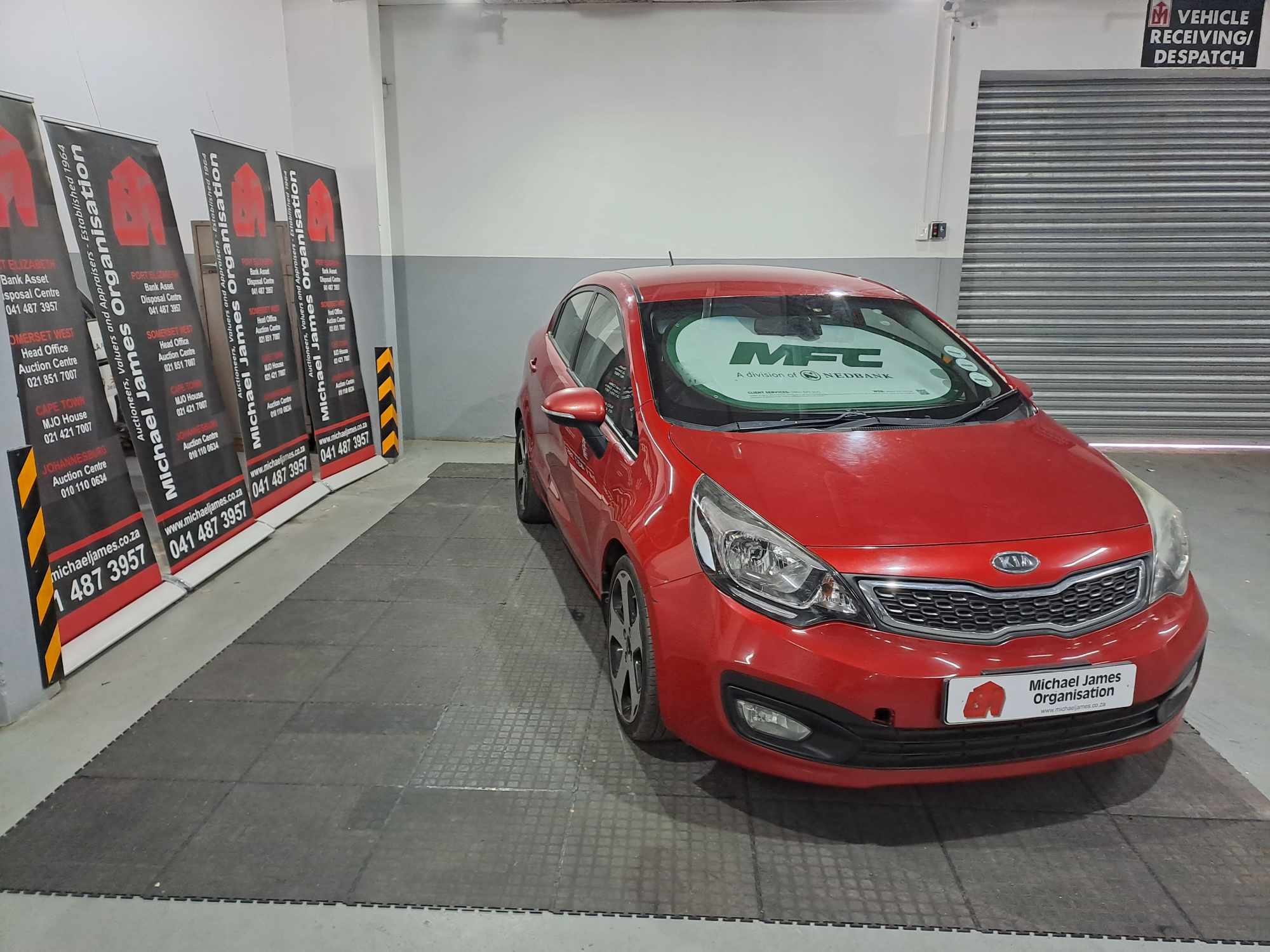 2012 KIA RIO 1.4 TEC (4DR) thumbnail 4