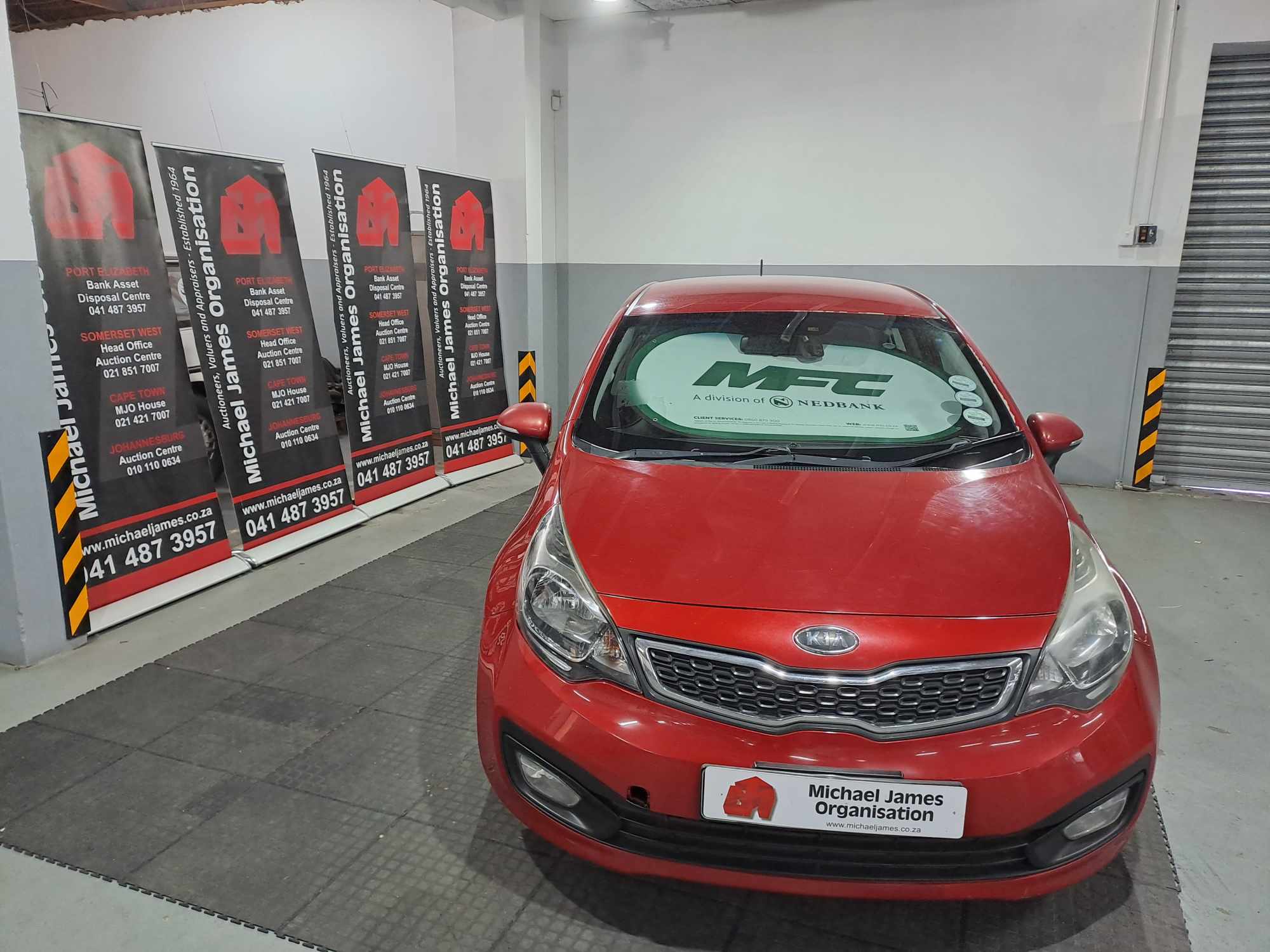2012 KIA RIO 1.4 TEC (4DR) thumbnail 7