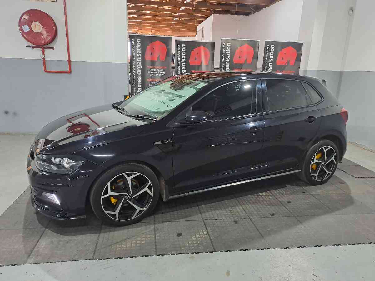 2021 VOLKSWAGEN POLO 1.0 TSI COMFORTLINE