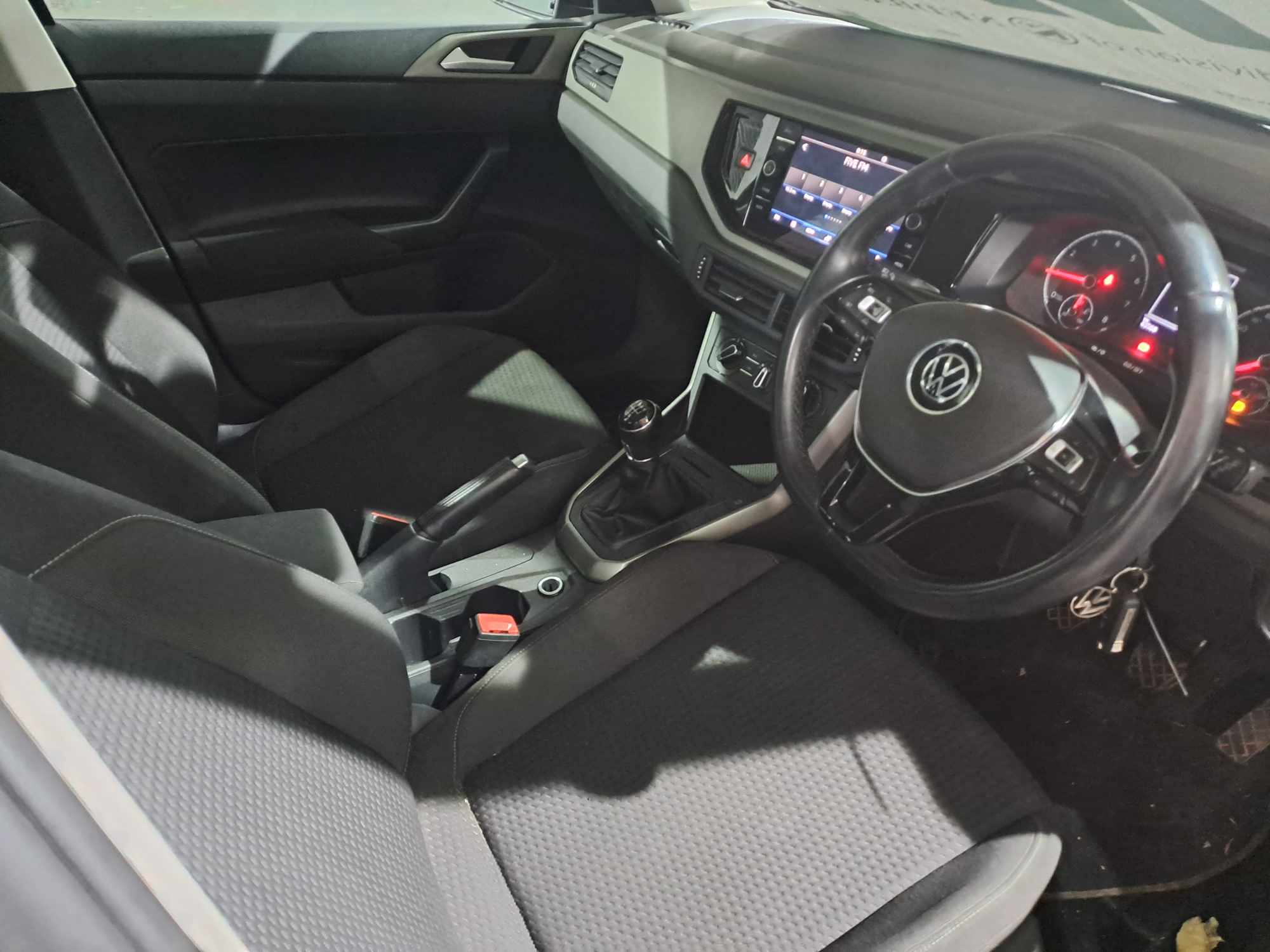 2021 VOLKSWAGEN POLO 1.0 TSI COMFORTLINE thumbnail 3