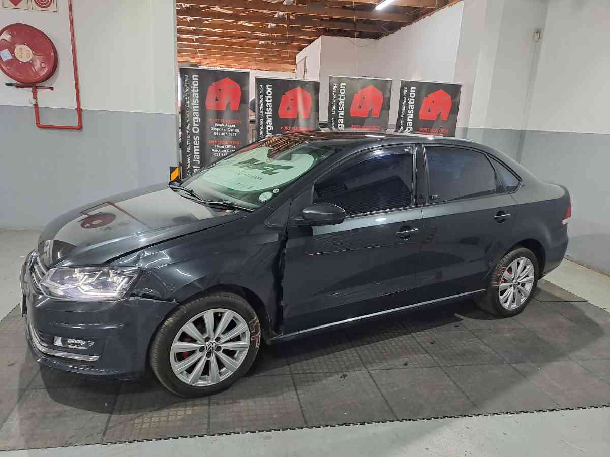 2020 VOLKSWAGEN POLO GP 1.4 COMFORTLINE