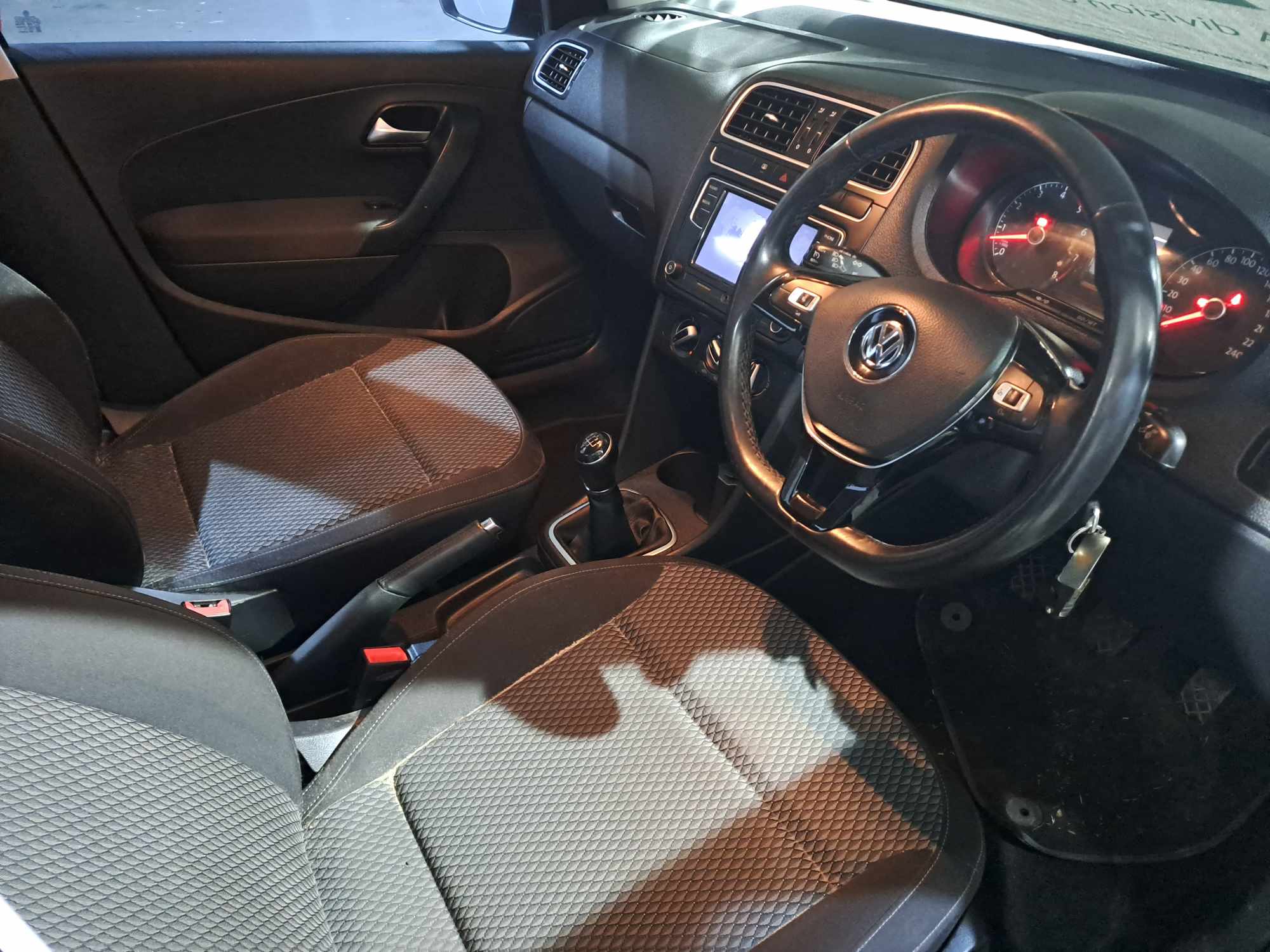 2020 VOLKSWAGEN POLO GP 1.4 COMFORTLINE thumbnail 3