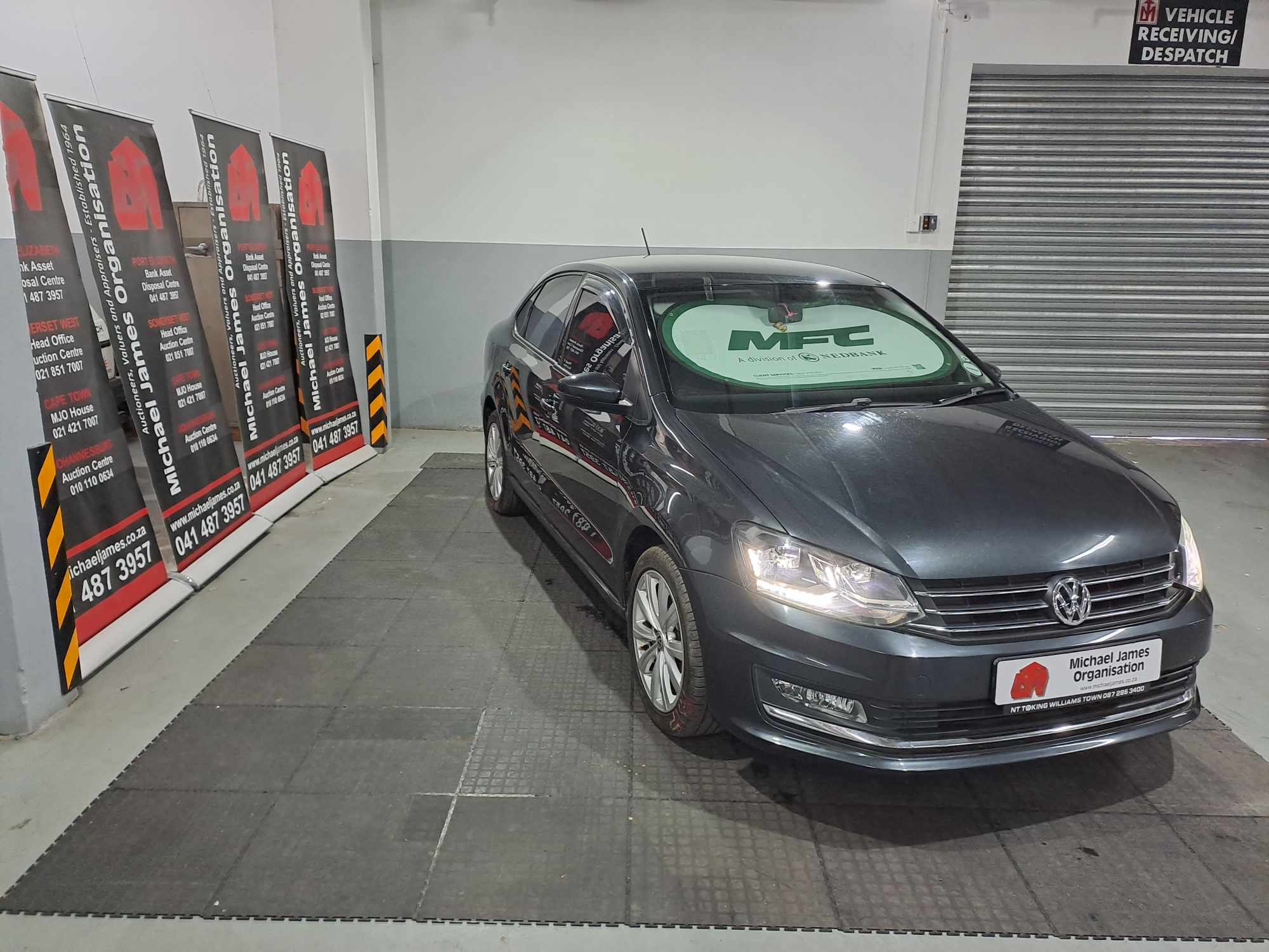 2020 VOLKSWAGEN POLO GP 1.4 COMFORTLINE thumbnail 4