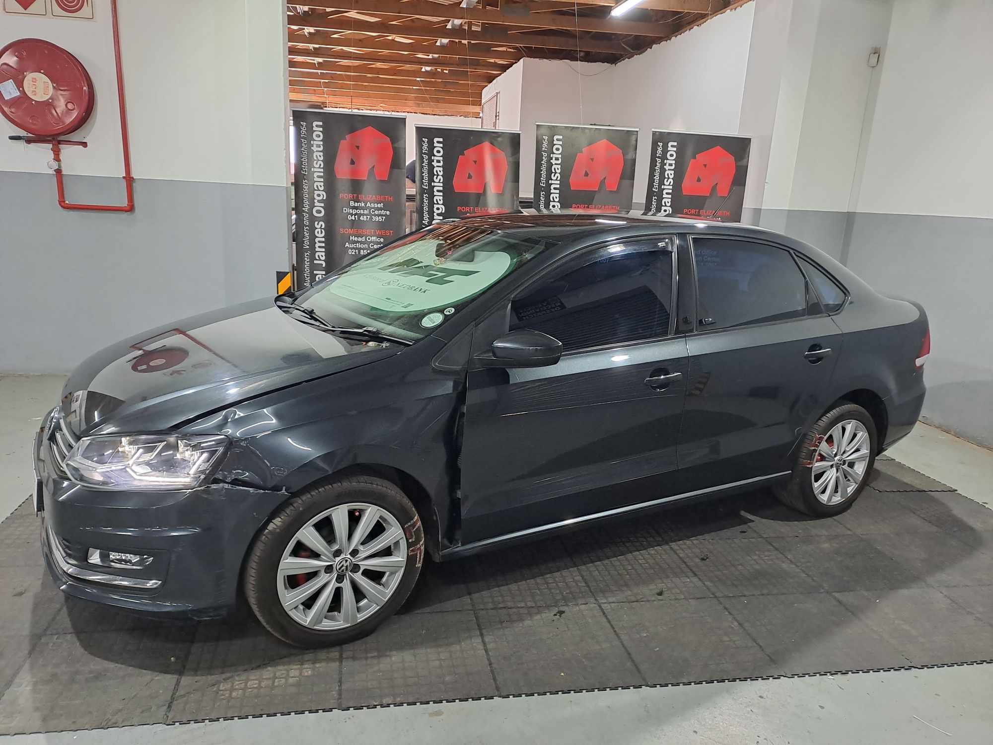 2020 VOLKSWAGEN POLO GP 1.4 COMFORTLINE thumbnail 6