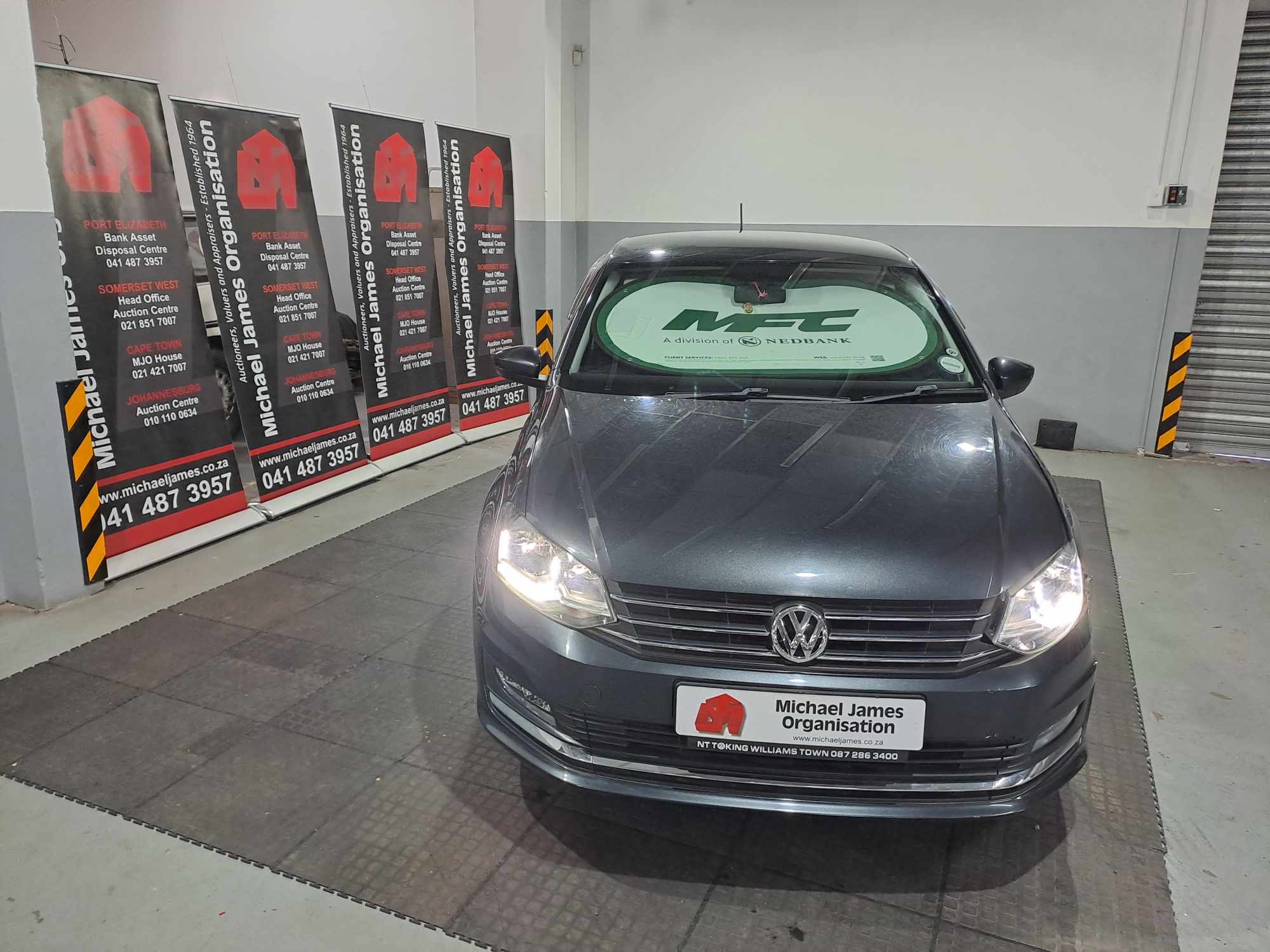 2020 VOLKSWAGEN POLO GP 1.4 COMFORTLINE thumbnail 7