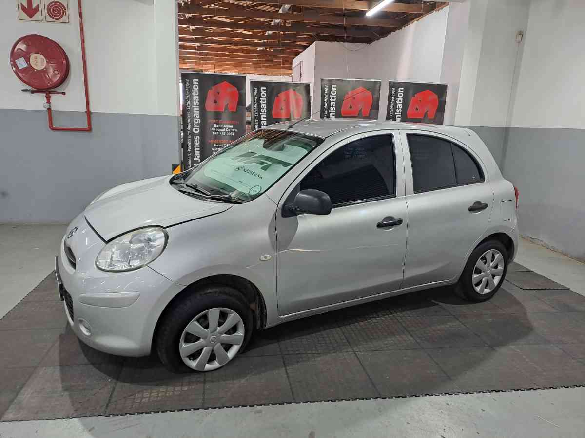 2018 NISSAN MICRA 1.2 ACTIVE VISTA
