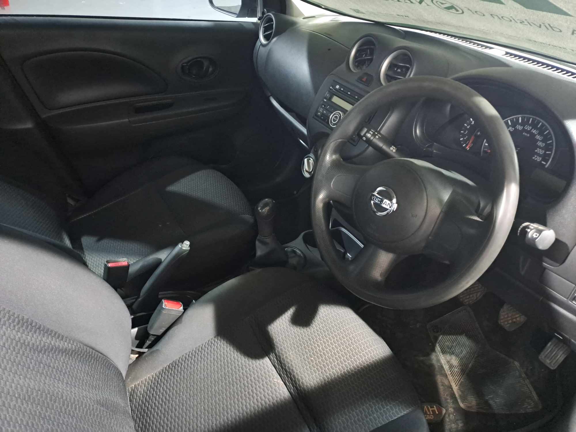 2018 NISSAN MICRA 1.2 ACTIVE VISTA thumbnail 4