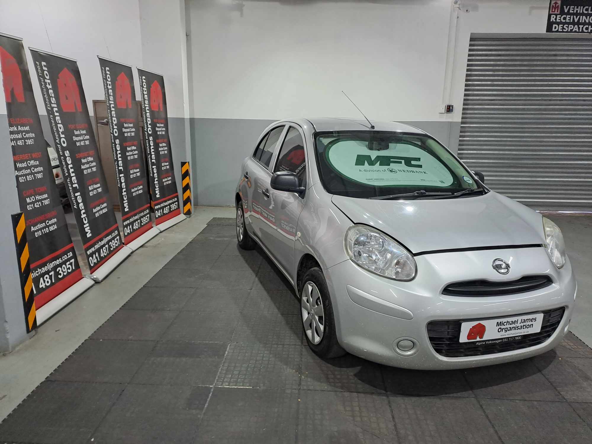 2018 NISSAN MICRA 1.2 ACTIVE VISTA thumbnail 5