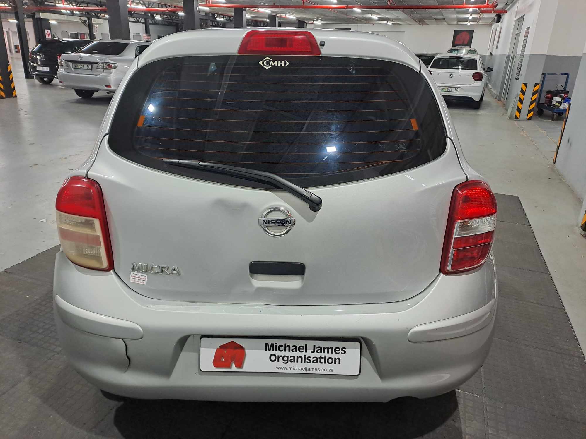 2018 NISSAN MICRA 1.2 ACTIVE VISTA thumbnail 6