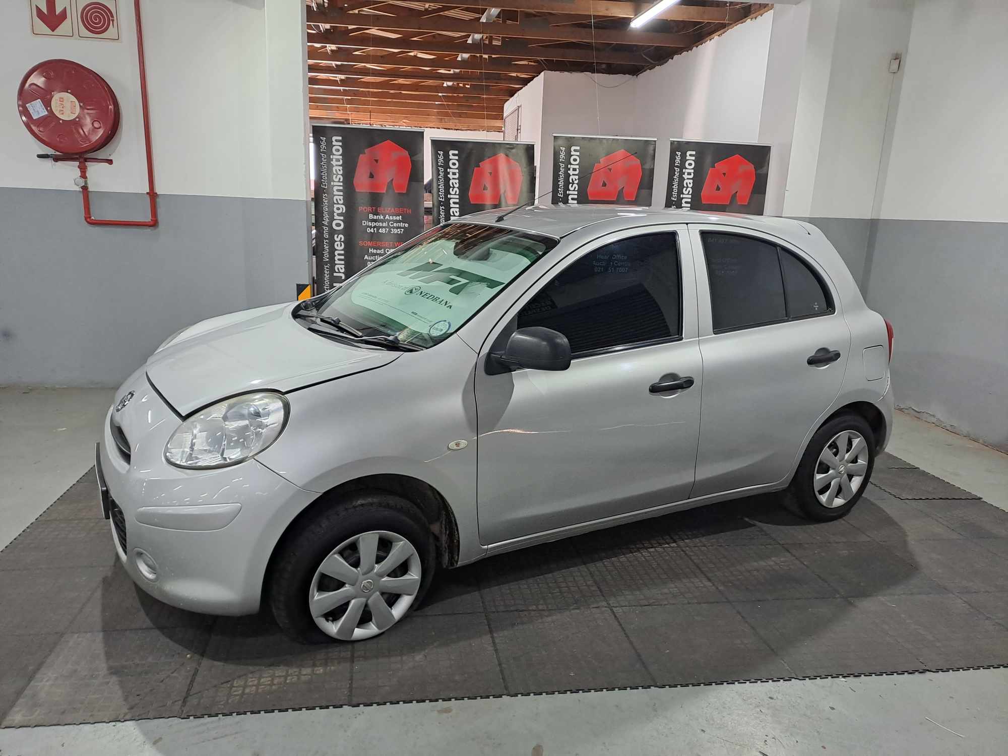 2018 NISSAN MICRA 1.2 ACTIVE VISTA thumbnail 7