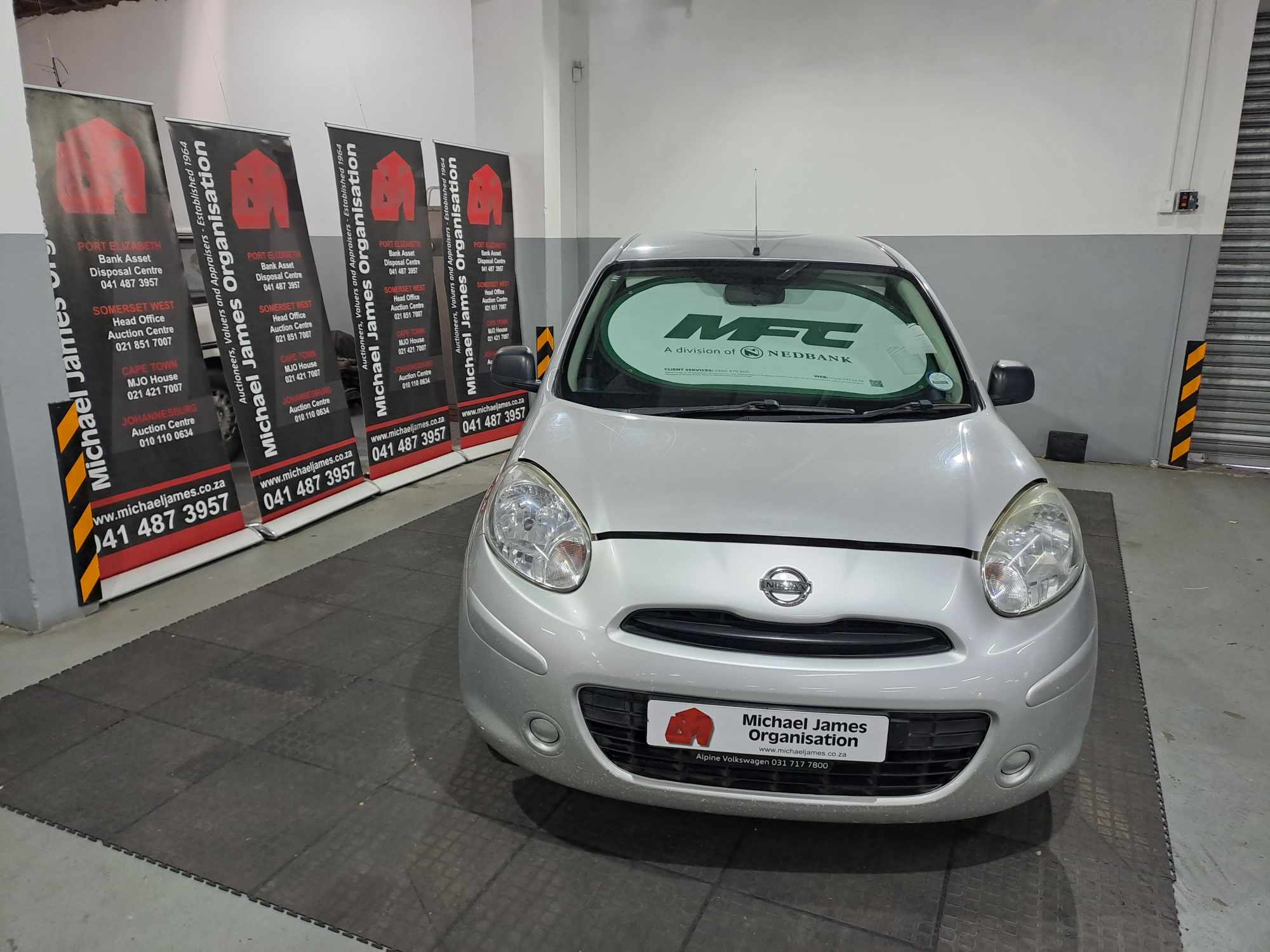 2018 NISSAN MICRA 1.2 ACTIVE VISTA thumbnail 8